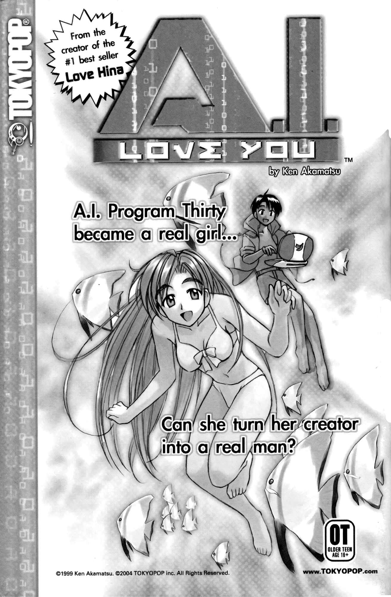 Page 27 Chapter 19 Ai Yori Aoshi