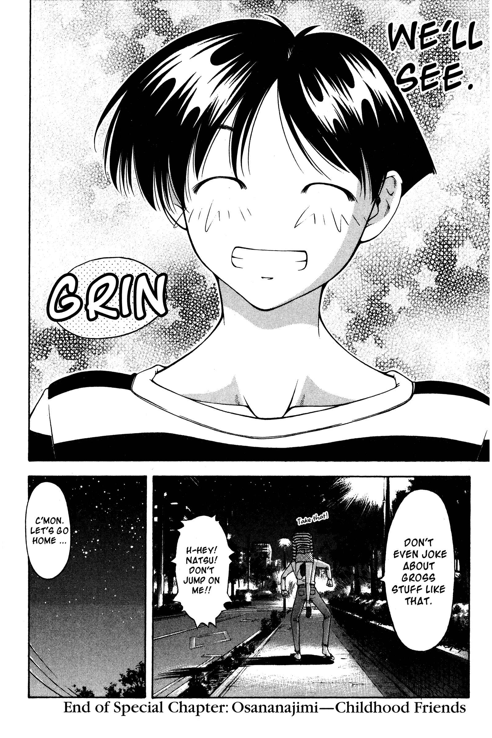 Page 28 Chapter 126.5 Ai Yori Aoshi