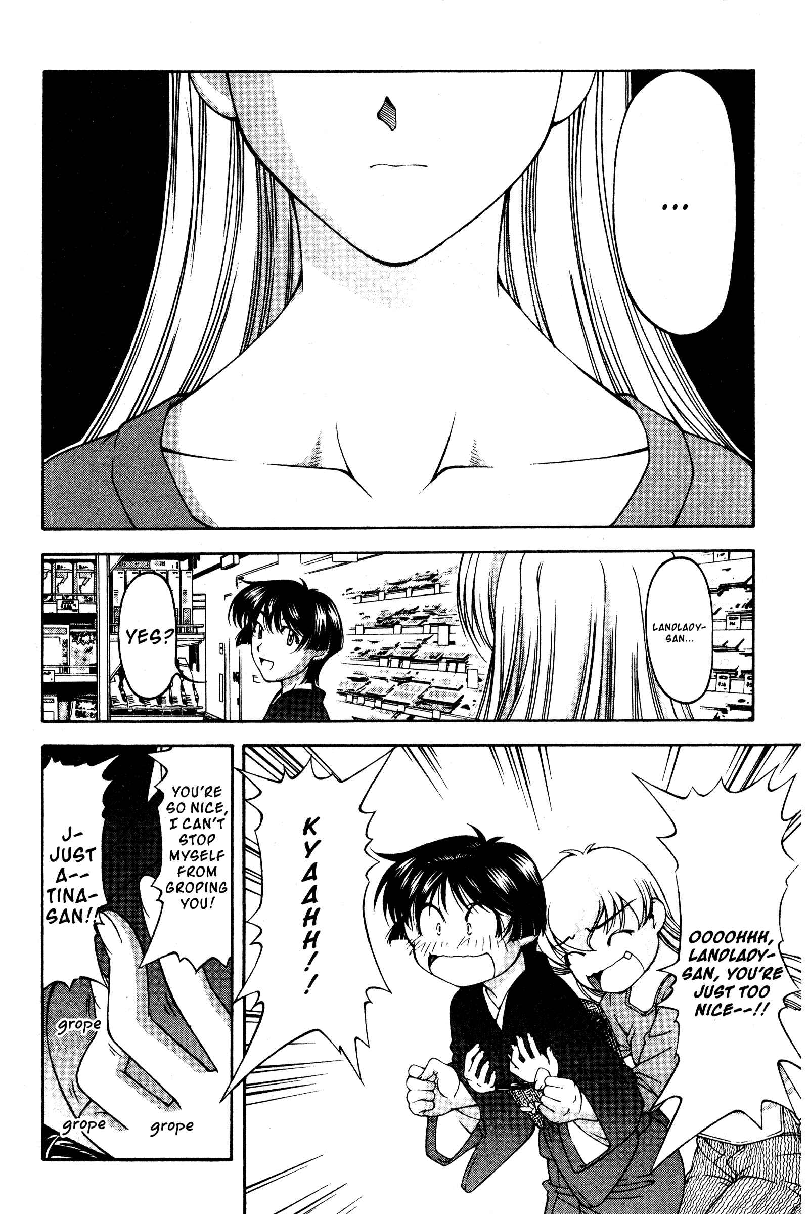 Page 10 Chapter 118 Ai Yori Aoshi