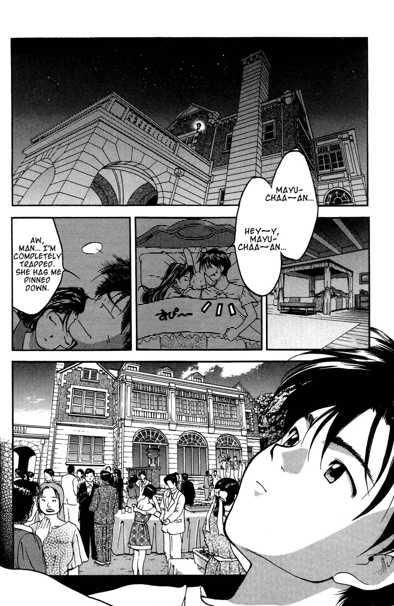 Page 2 Chapter 33 Ai Yori Aoshi