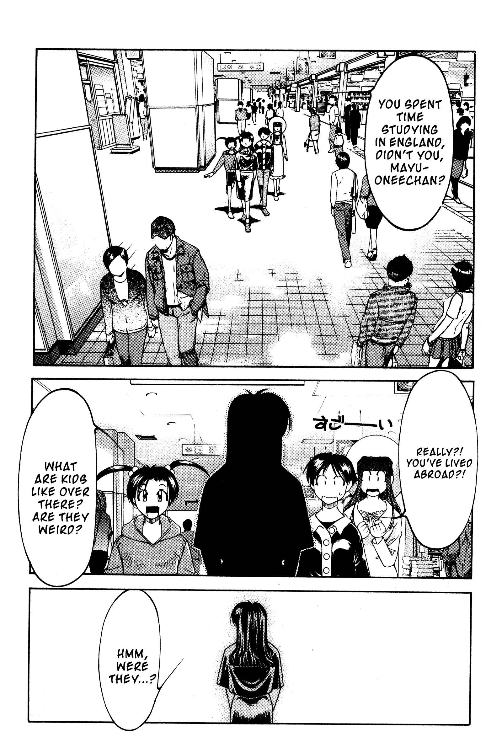 Page 12 Chapter 114 Ai Yori Aoshi