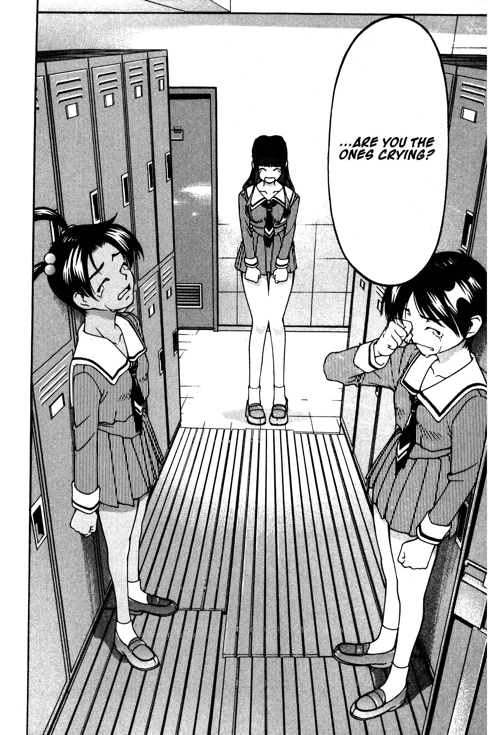 Page 30 Chapter 118.5 Ai Yori Aoshi