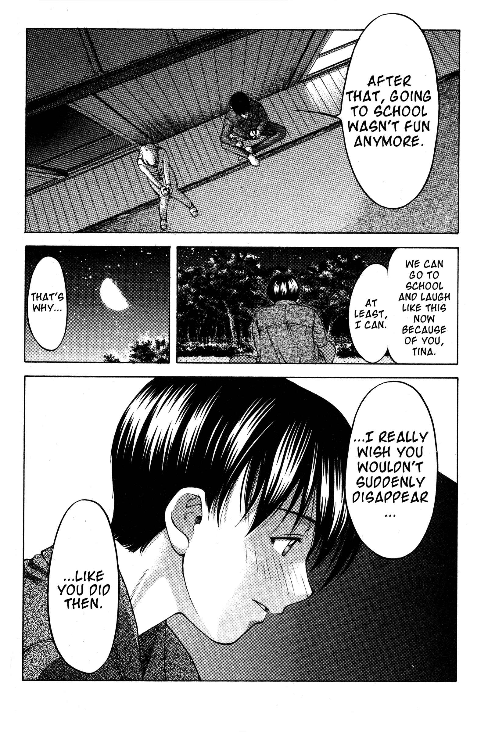 Page 12 Chapter 72 Ai Yori Aoshi