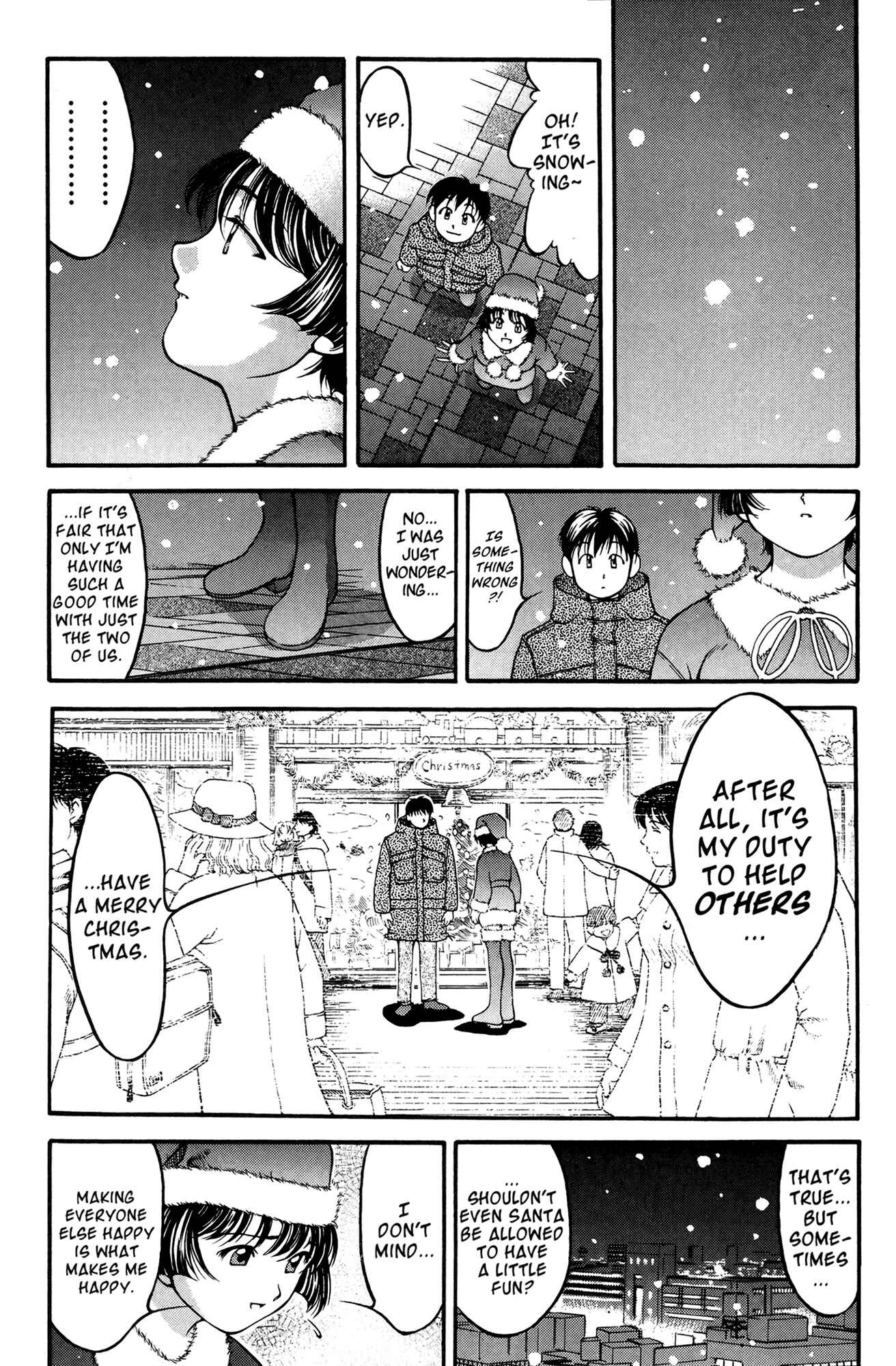 Page 8 Chapter 44 Ai Yori Aoshi