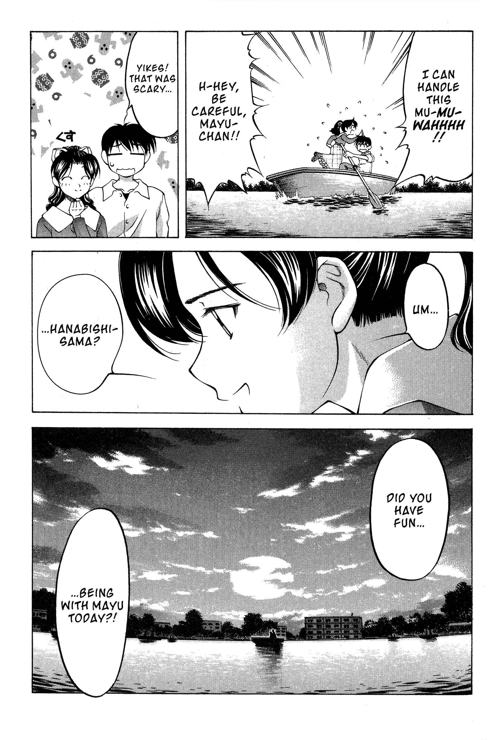 Page 13 Chapter 81 Ai Yori Aoshi