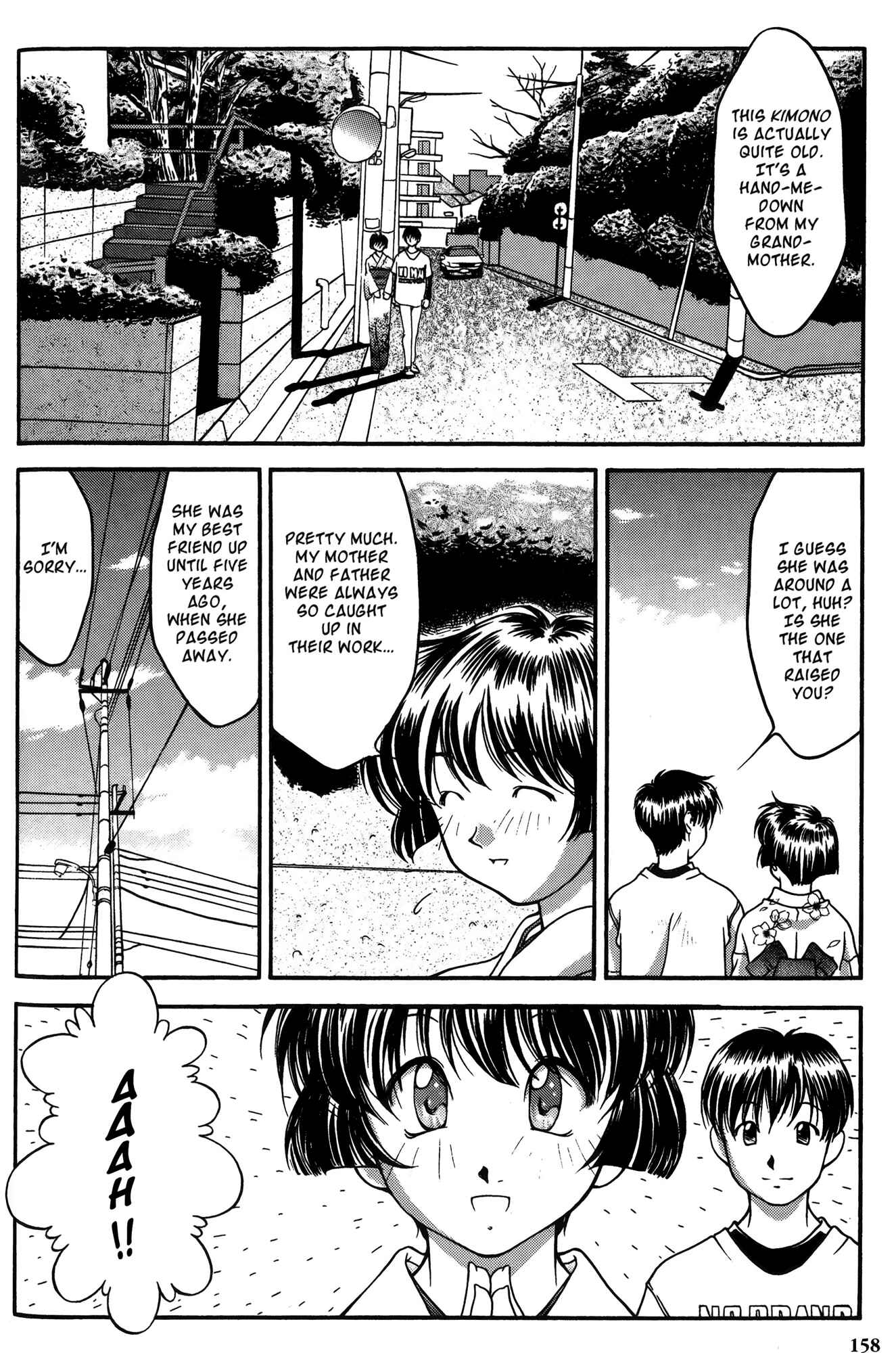 Page 10 Chapter 27 Ai Yori Aoshi