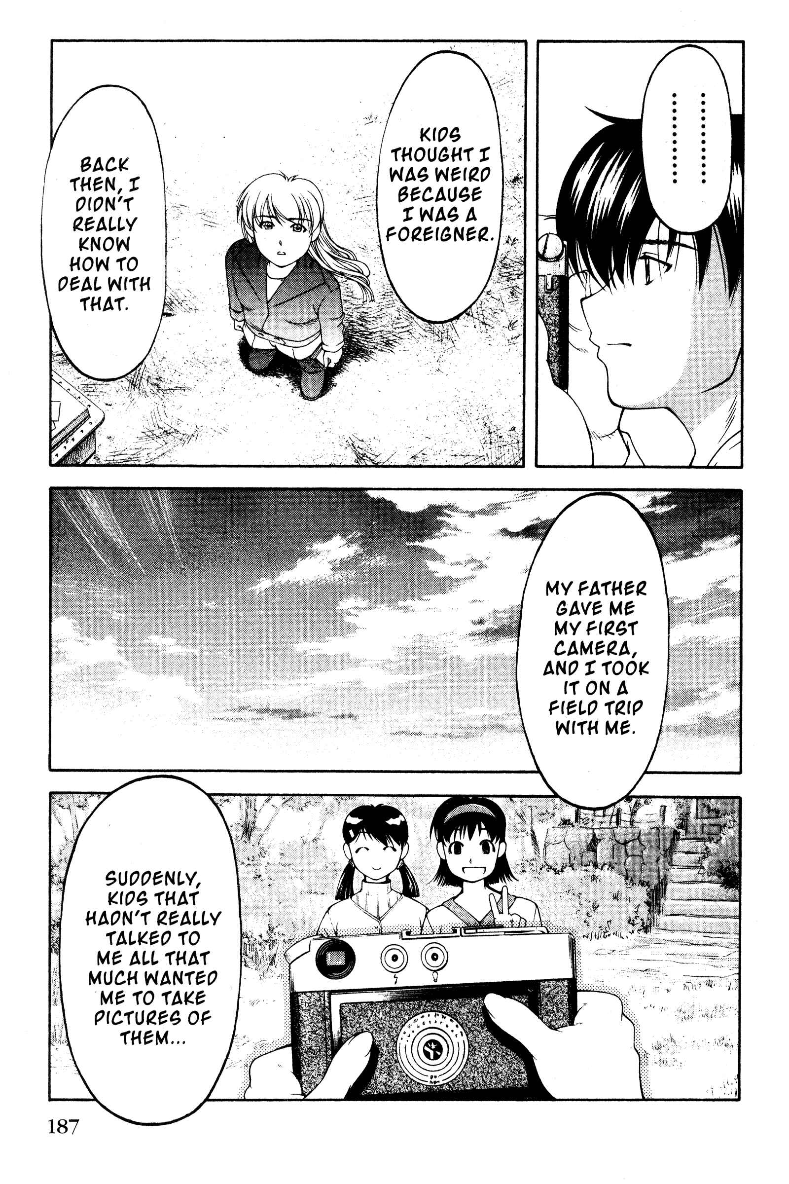 Page 15 Chapter 111 Ai Yori Aoshi