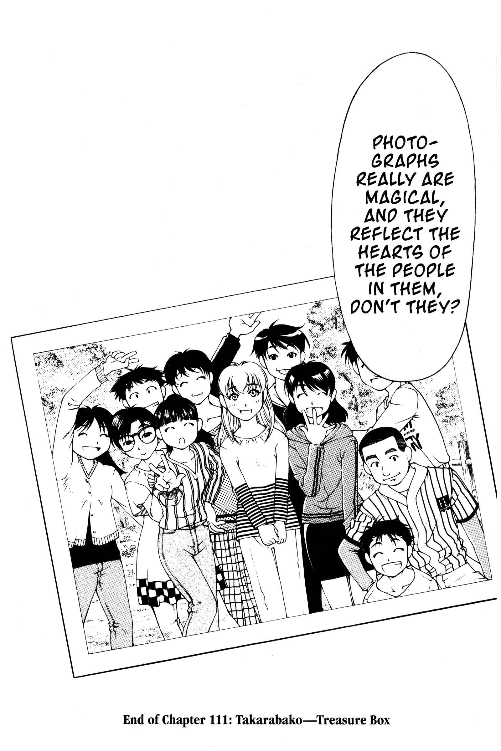 Page 20 Chapter 111 Ai Yori Aoshi
