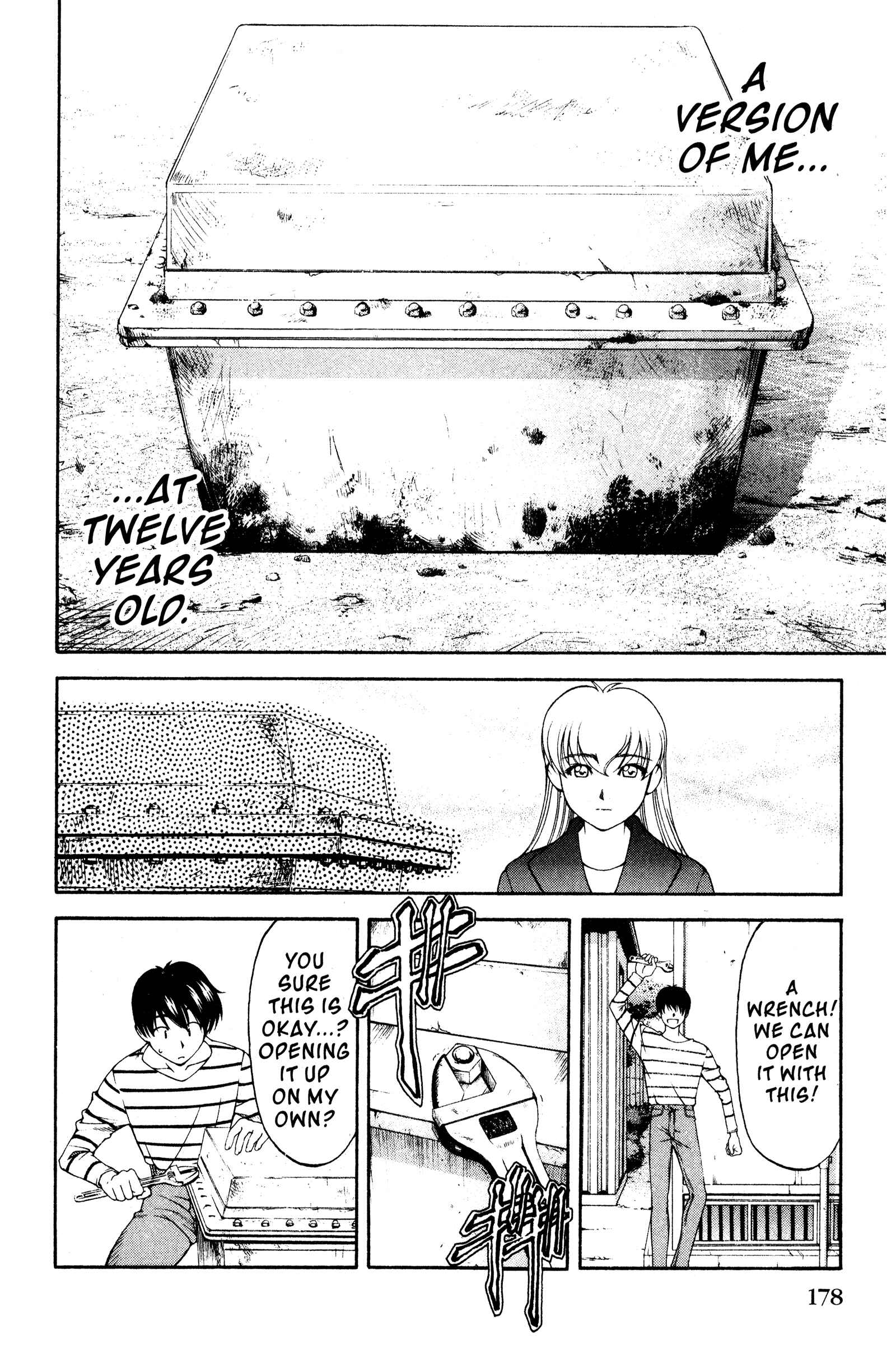 Page 6 Chapter 111 Ai Yori Aoshi