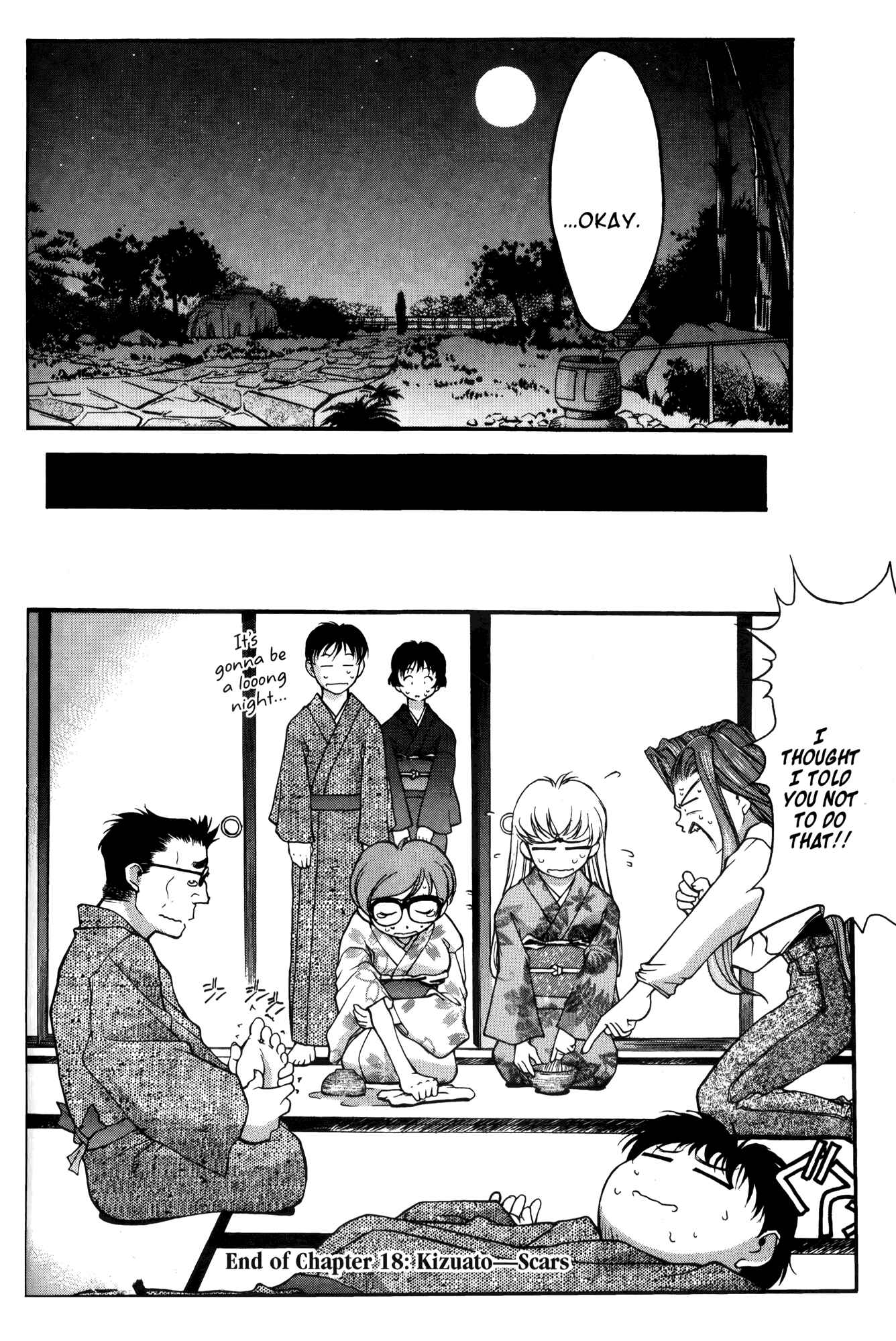 Page 20 Chapter 18 Ai Yori Aoshi