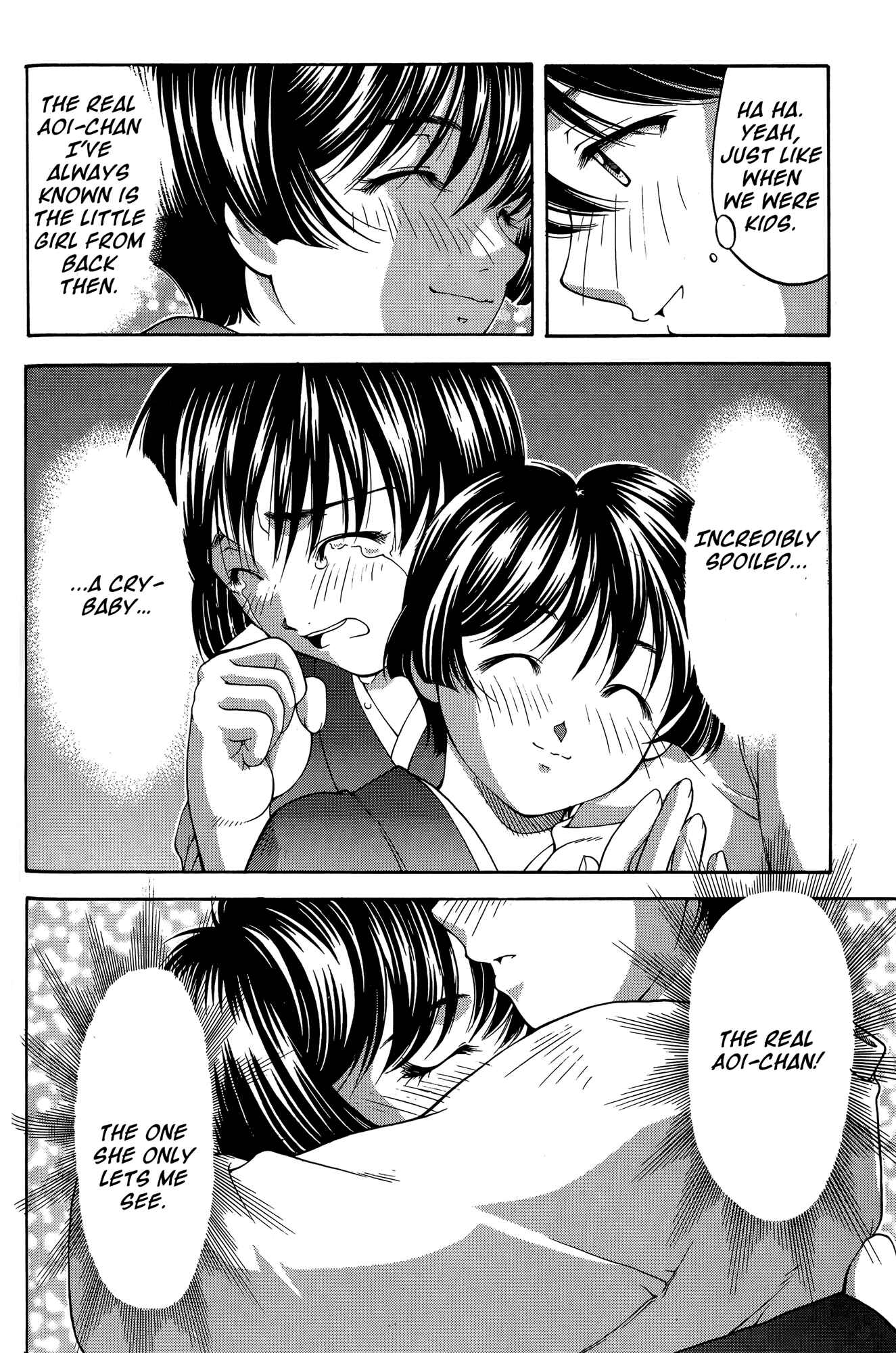 Page 20 Chapter 62 Ai Yori Aoshi