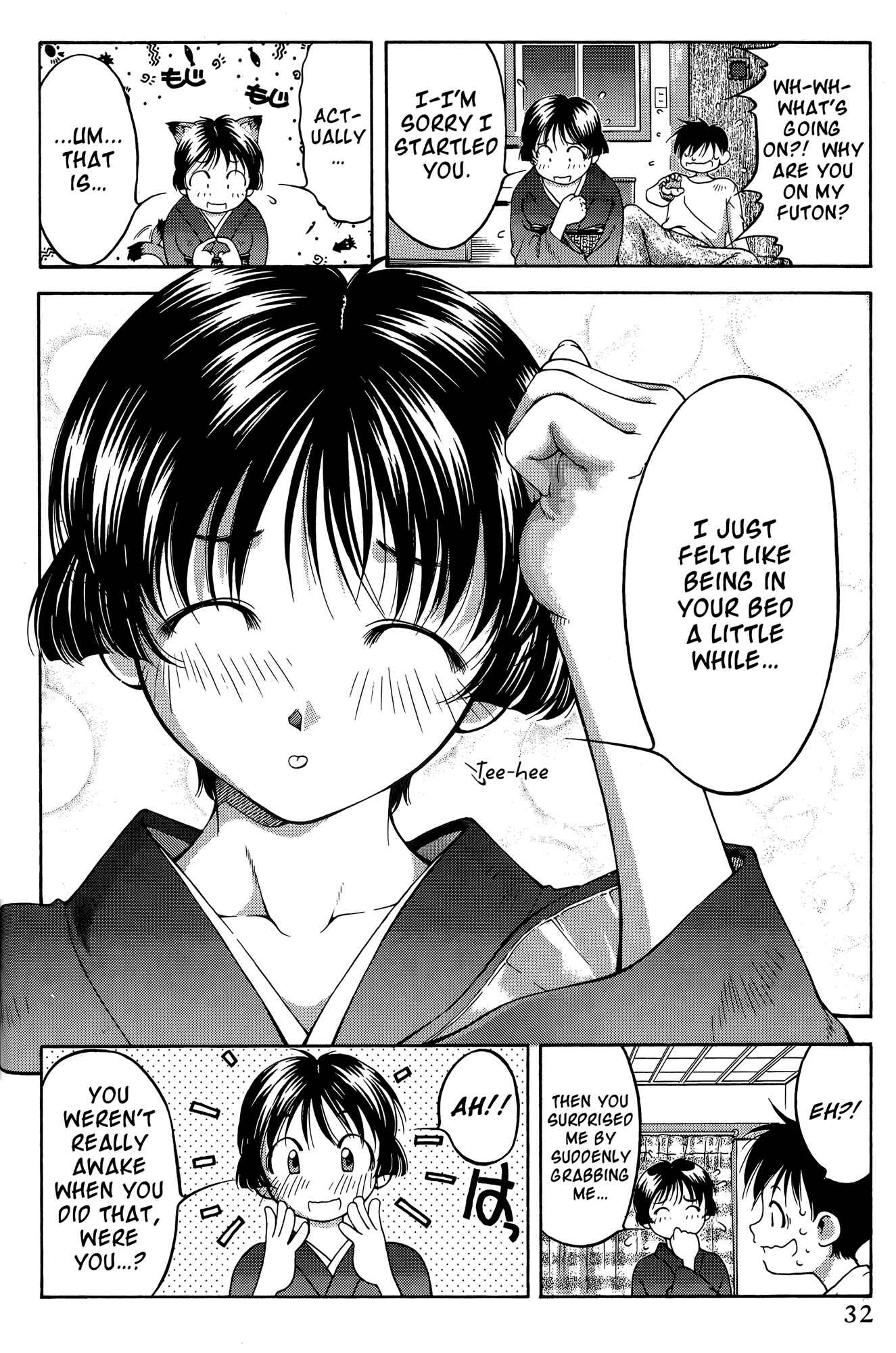 Page 8 Chapter 62 Ai Yori Aoshi