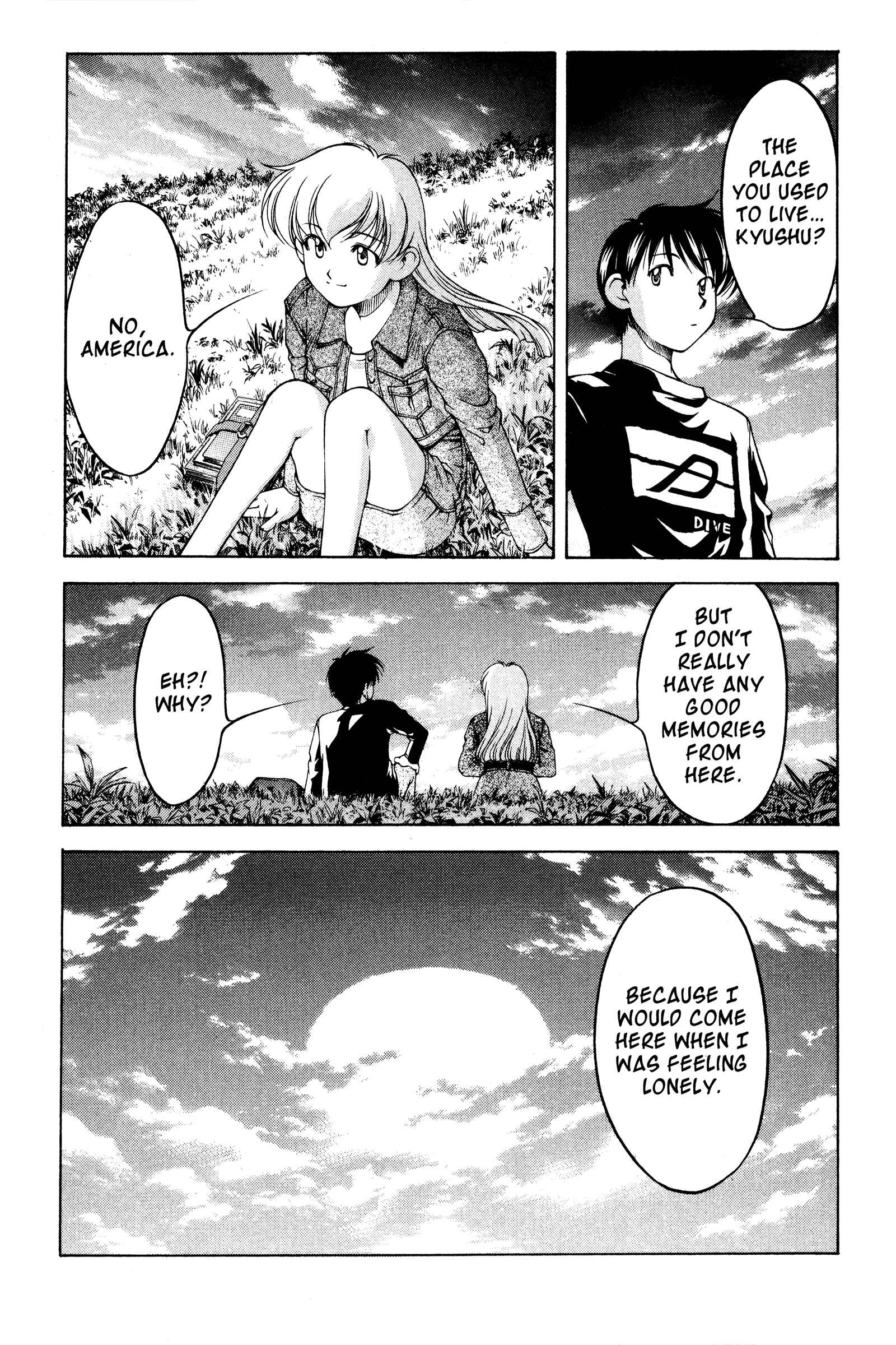 Page 14 Chapter 70 Ai Yori Aoshi