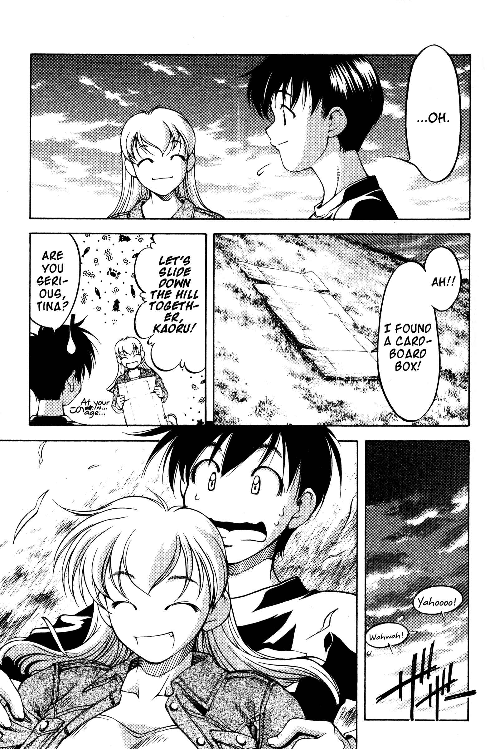 Page 17 Chapter 70 Ai Yori Aoshi