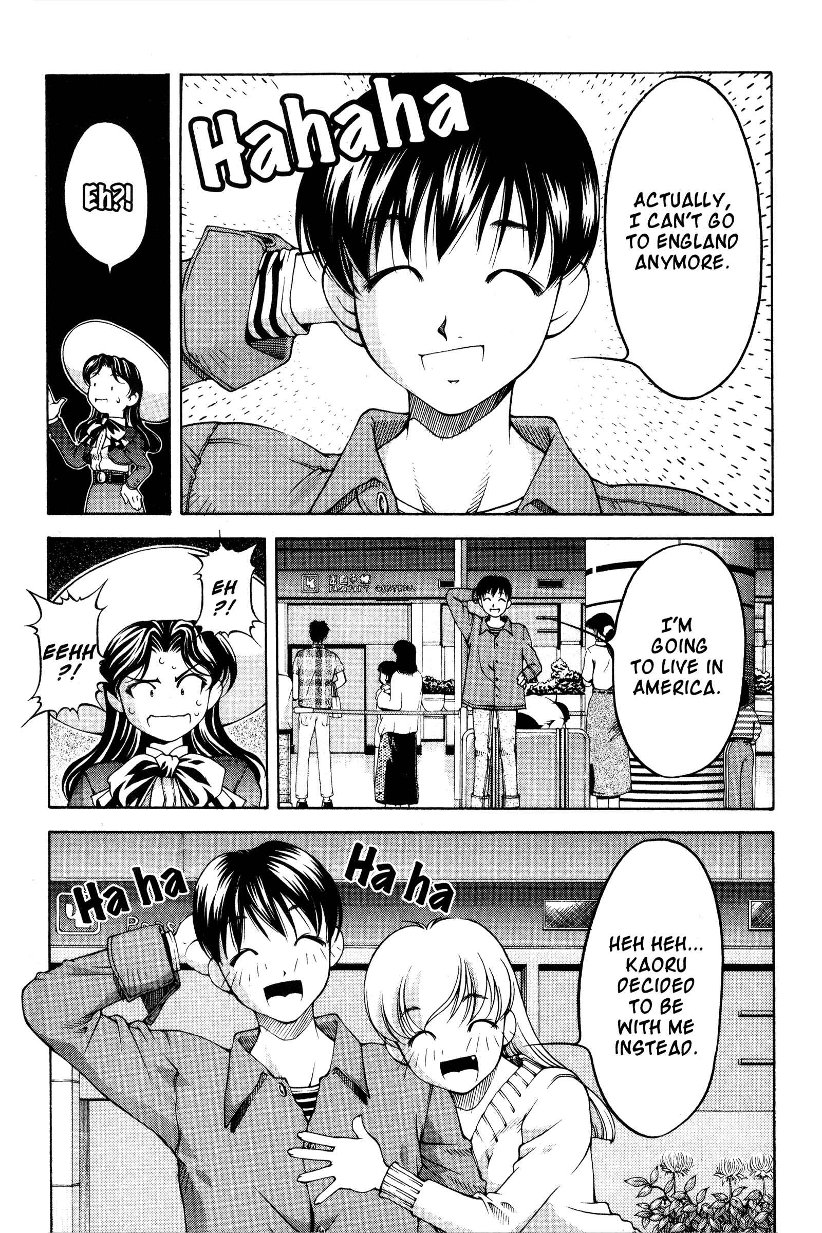 Page 4 Chapter 70 Ai Yori Aoshi