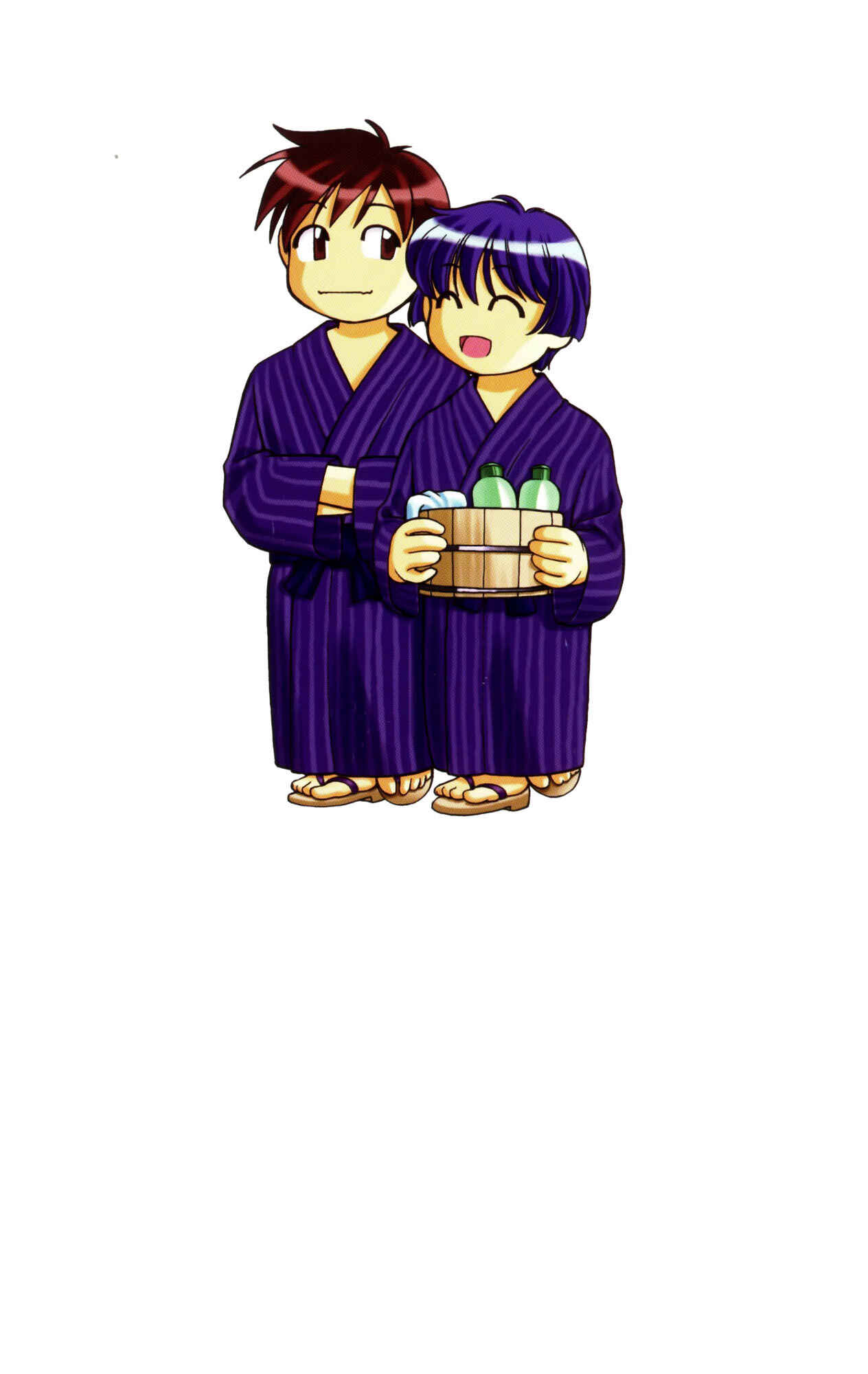 Page 12 Chapter 47 Ai Yori Aoshi