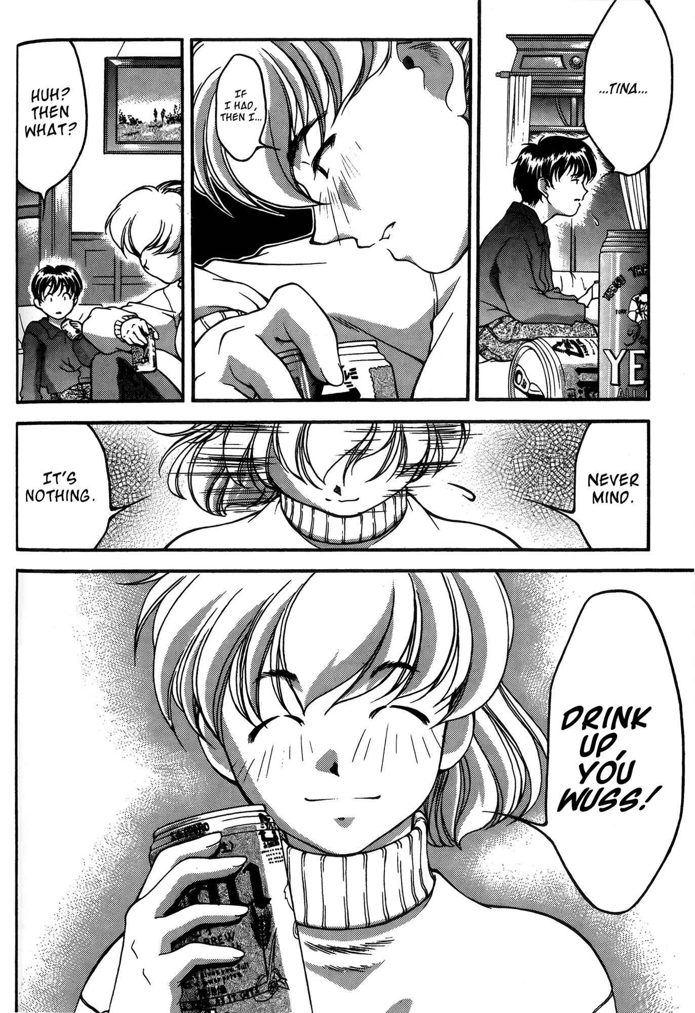 Page 18 Chapter 23 Ai Yori Aoshi