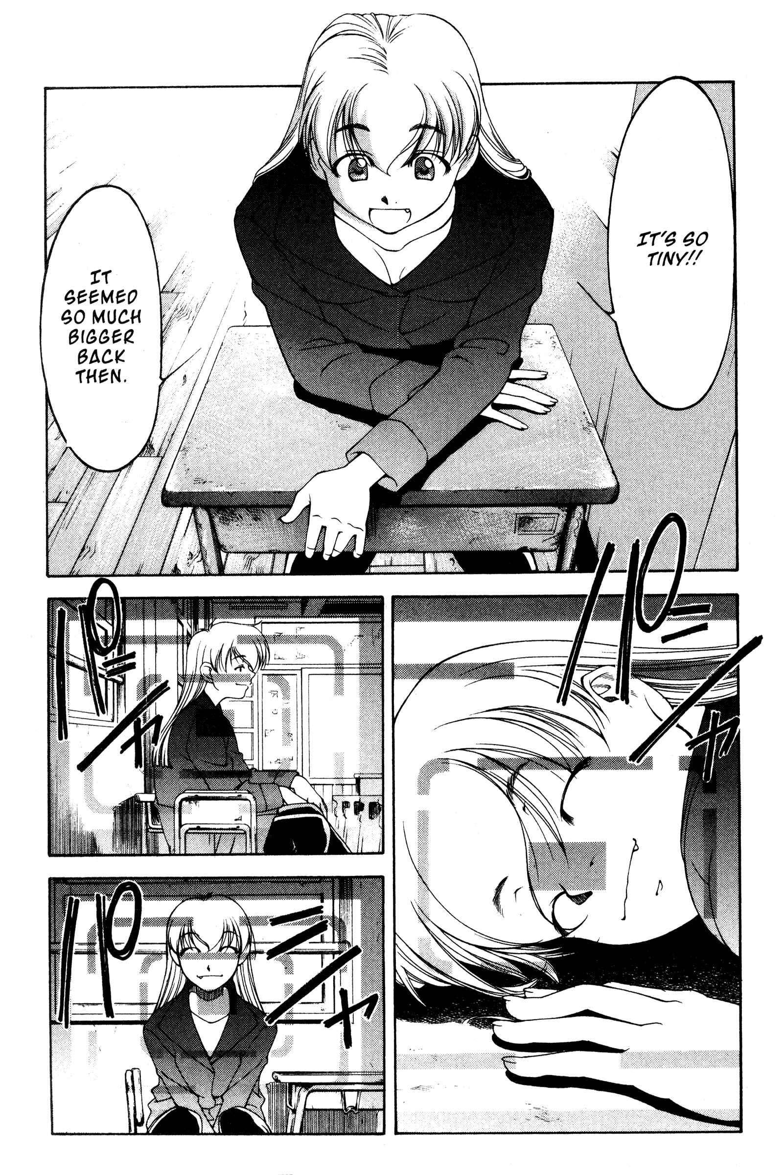 Page 13 Chapter 112 Ai Yori Aoshi