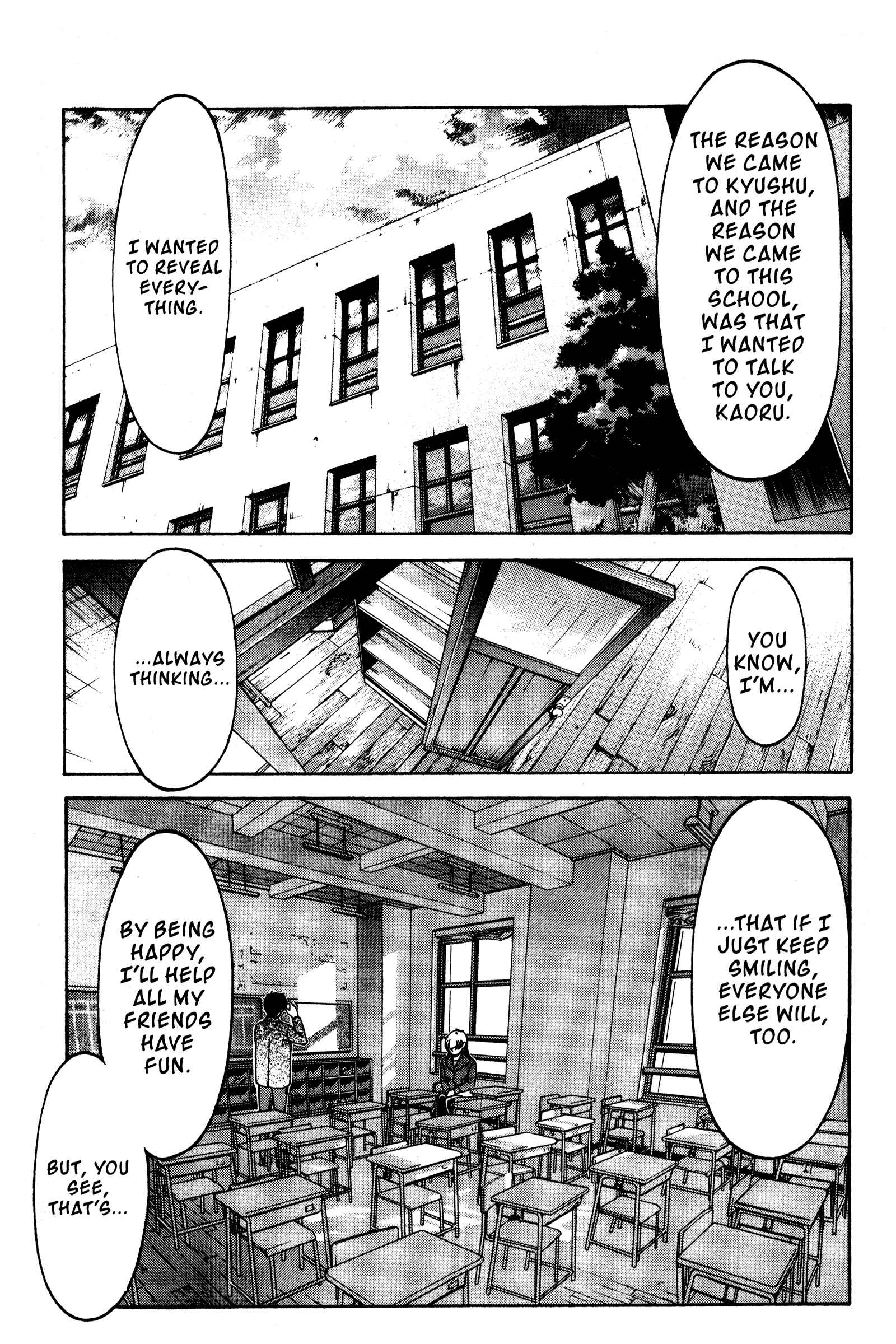 Page 22 Chapter 112 Ai Yori Aoshi