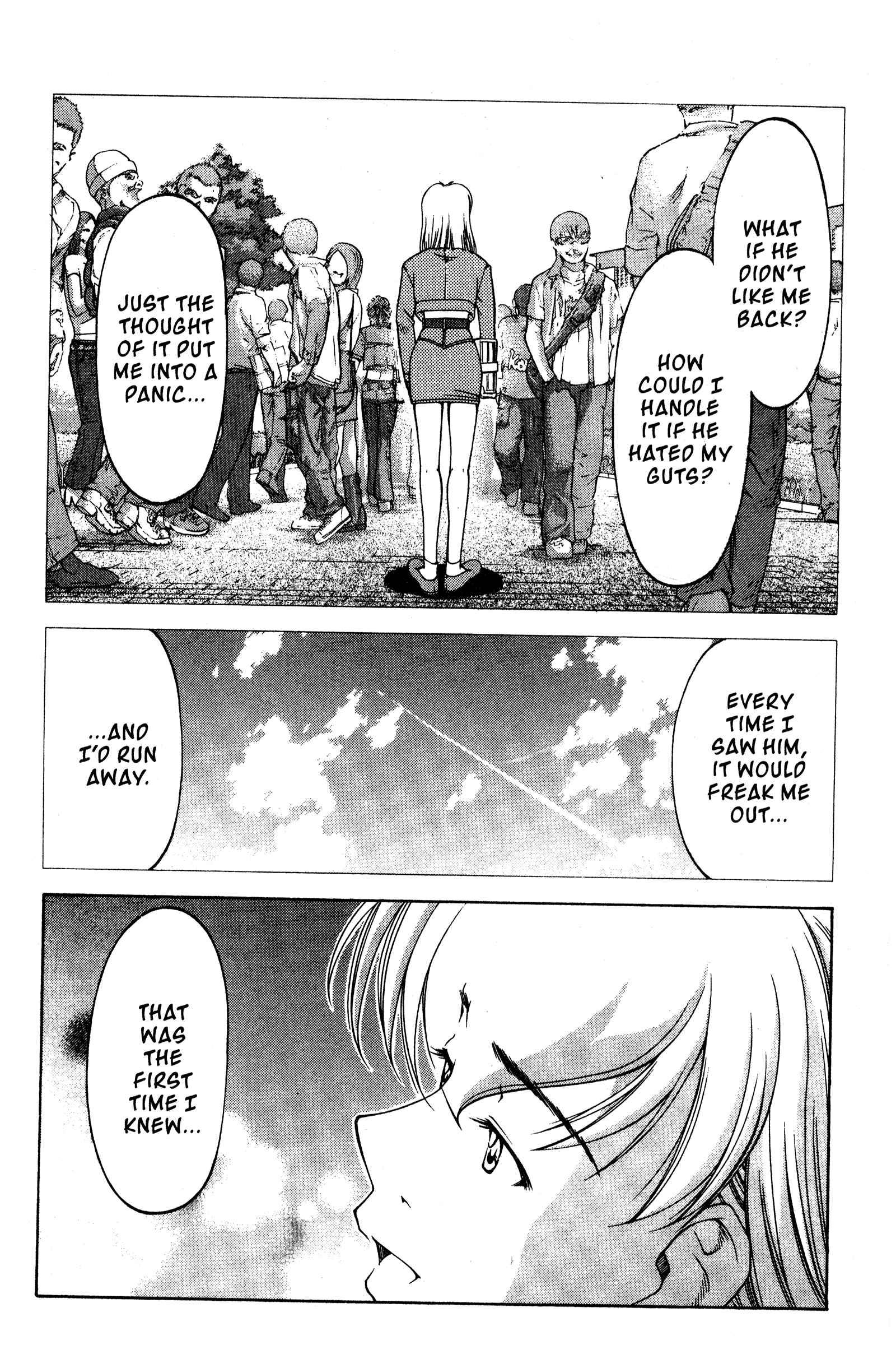 Page 26 Chapter 112 Ai Yori Aoshi