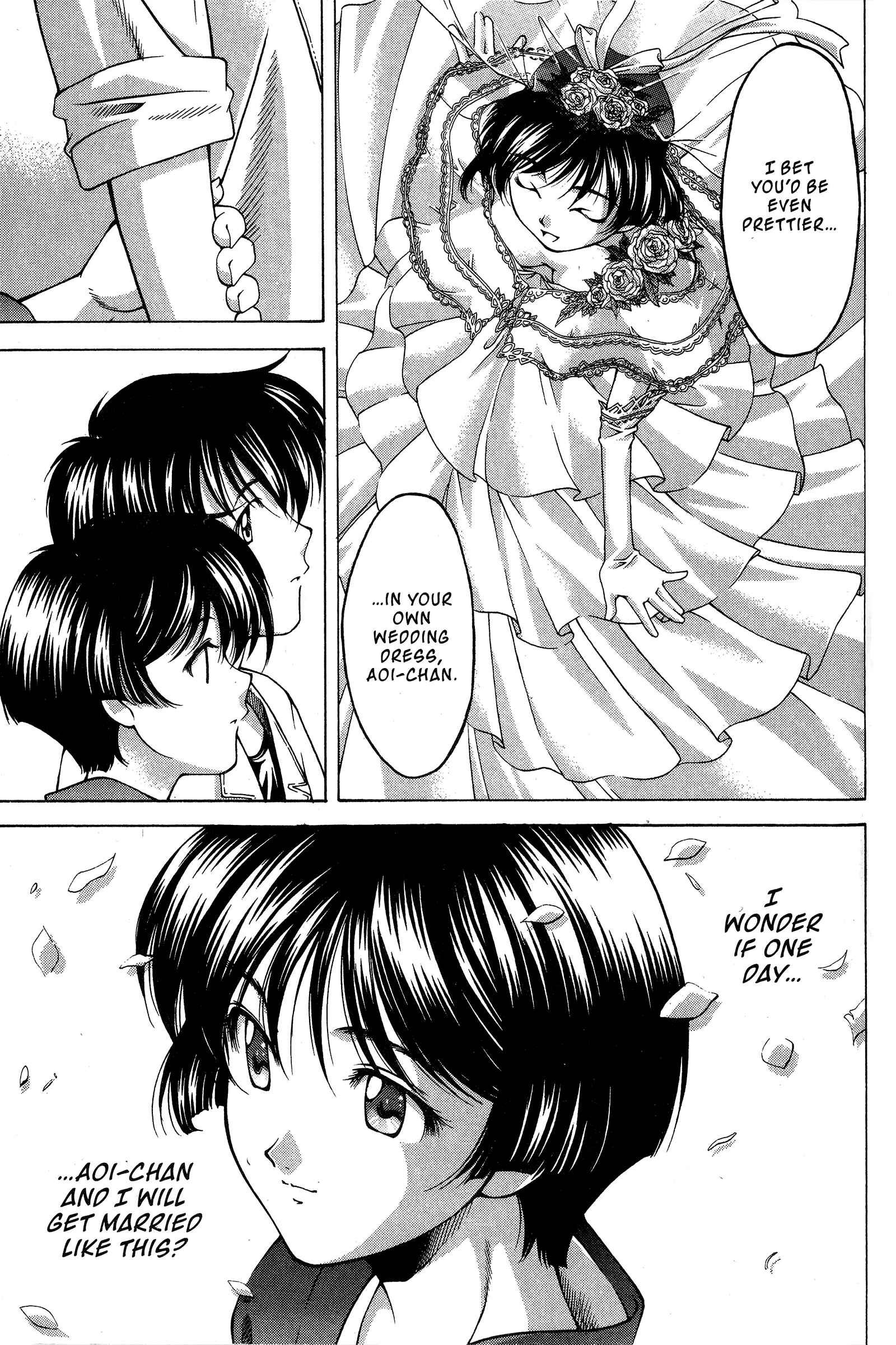 Page 10 Chapter 77 Ai Yori Aoshi