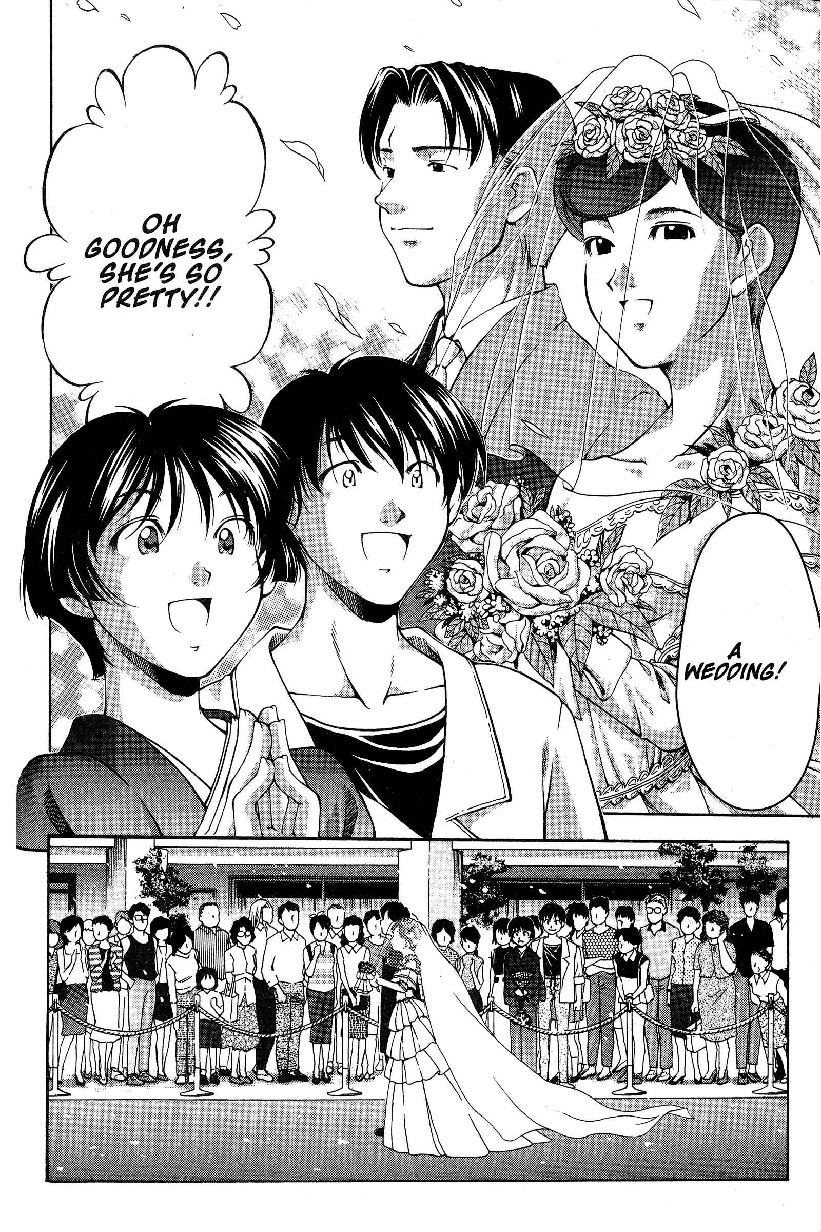 Page 9 Chapter 77 Ai Yori Aoshi