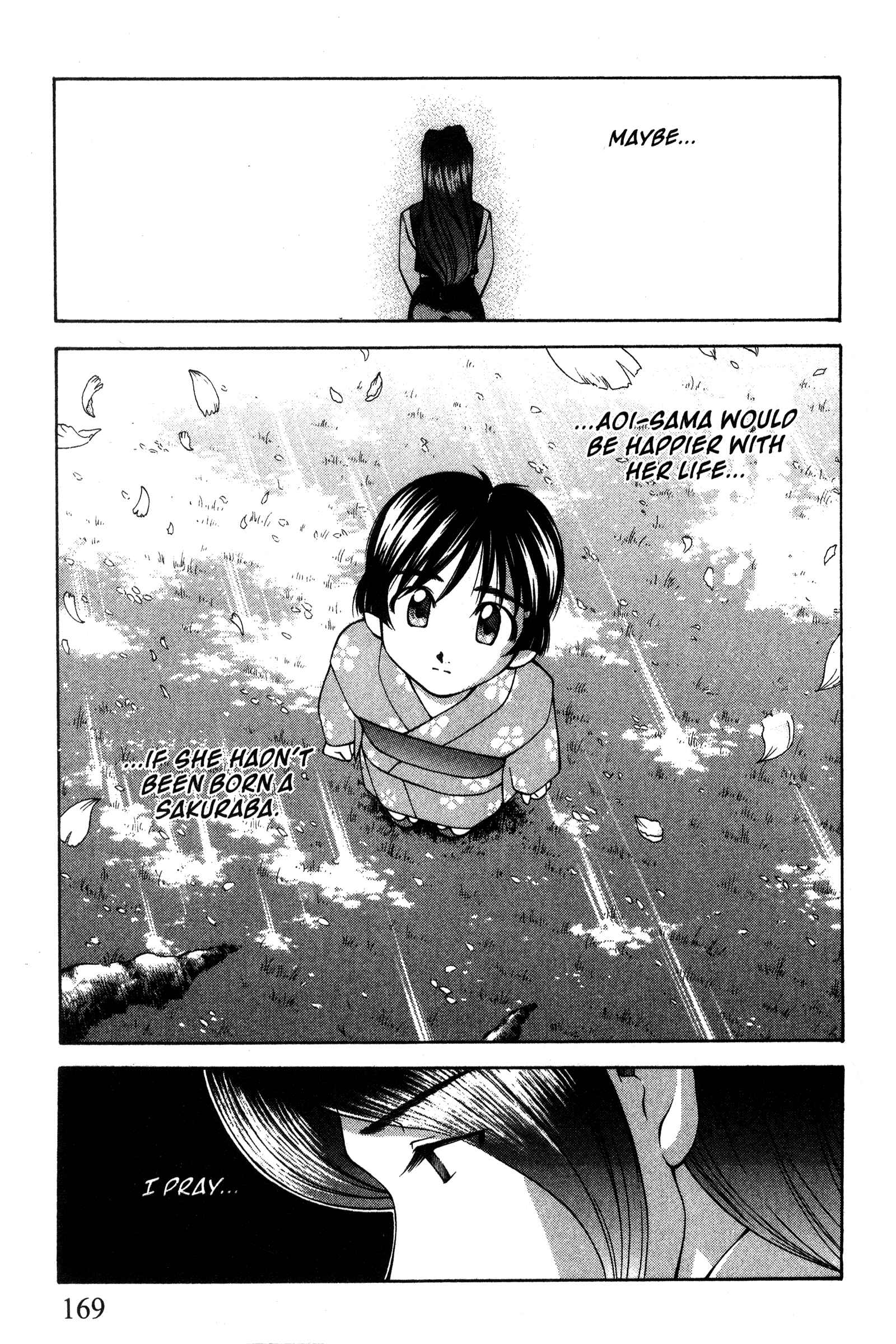 Page 19 Chapter 92 Ai Yori Aoshi