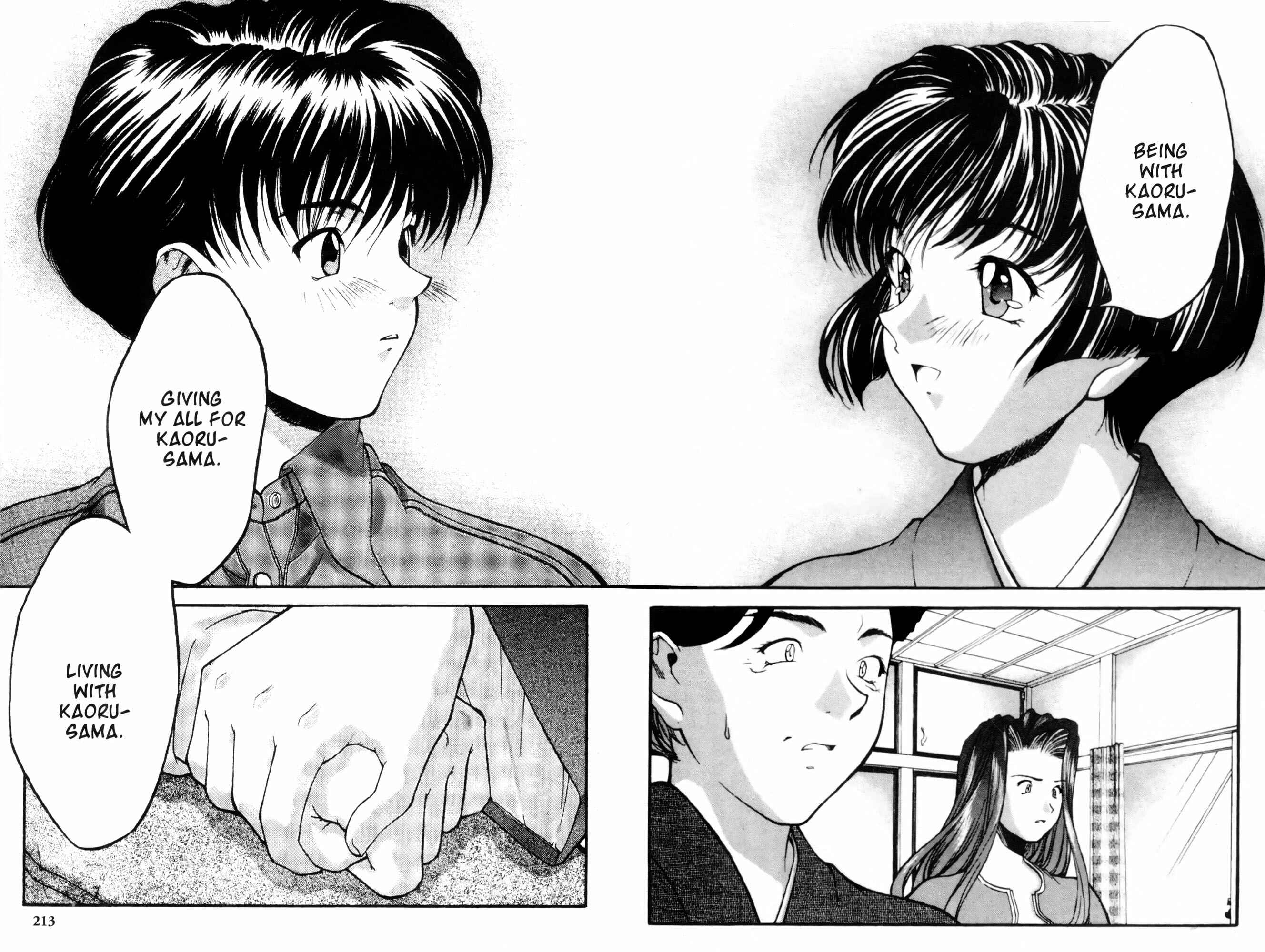 Page 12 Chapter 10 Ai Yori Aoshi