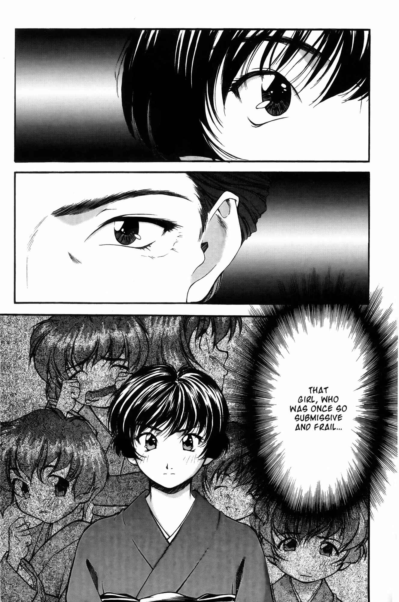 Page 14 Chapter 10 Ai Yori Aoshi