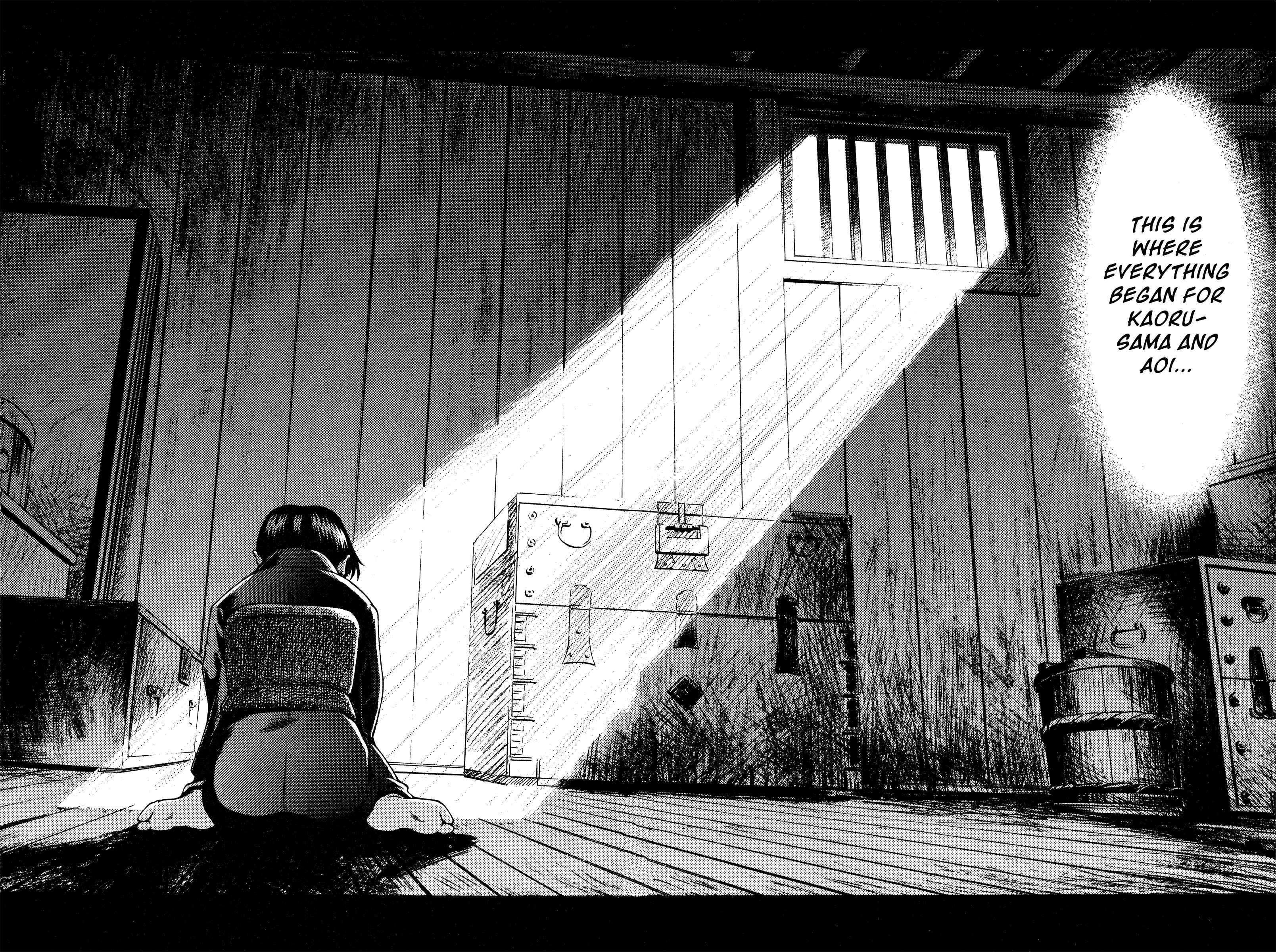 Page 18 Chapter 132 Ai Yori Aoshi