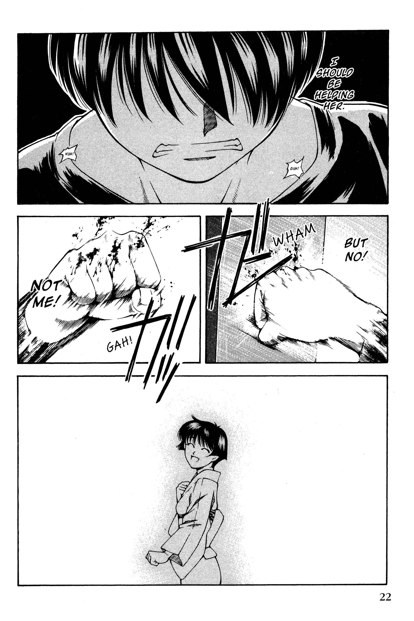 Page 26 Chapter 127 Ai Yori Aoshi