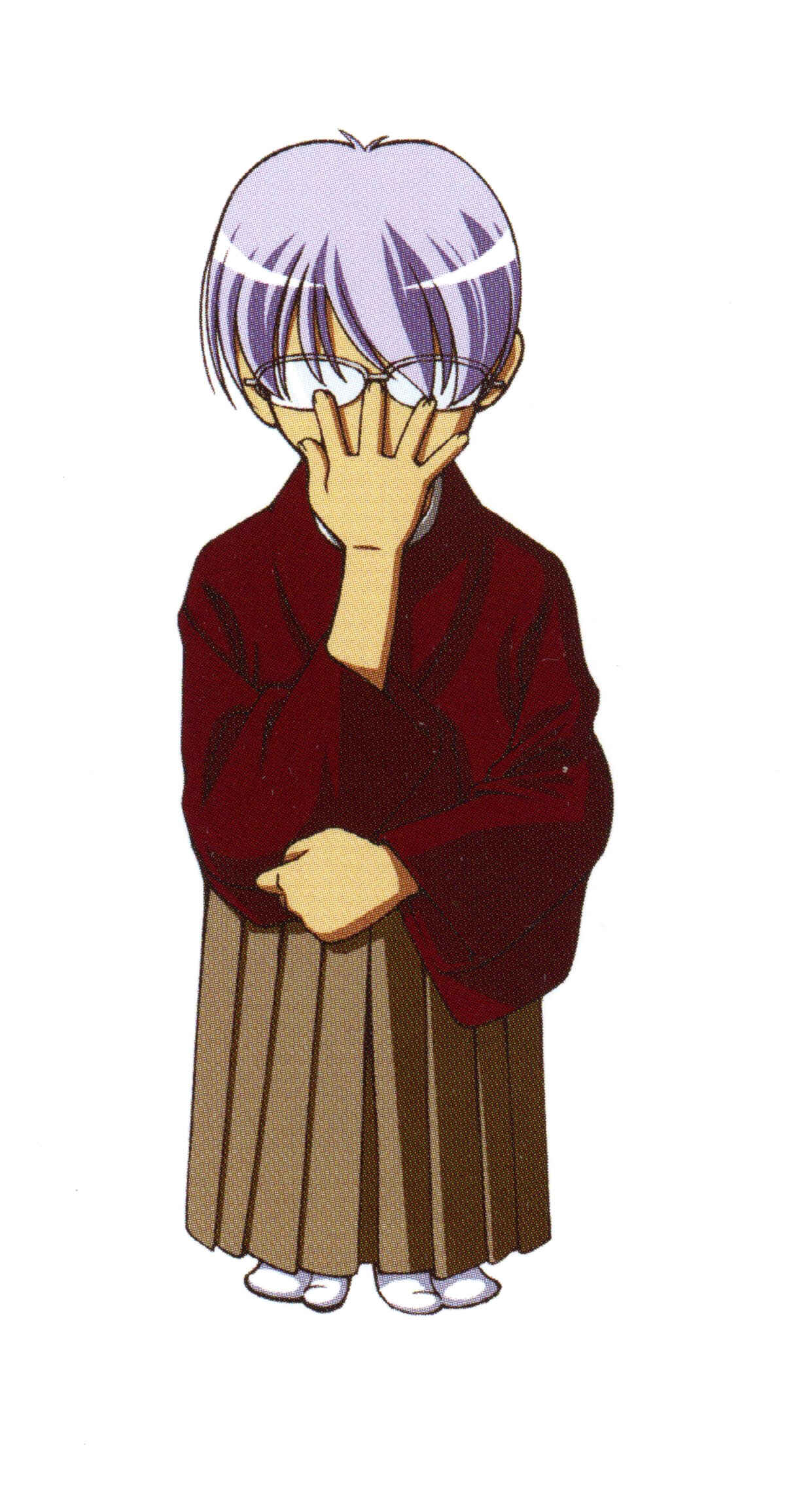 Page 5 Chapter 127 Ai Yori Aoshi