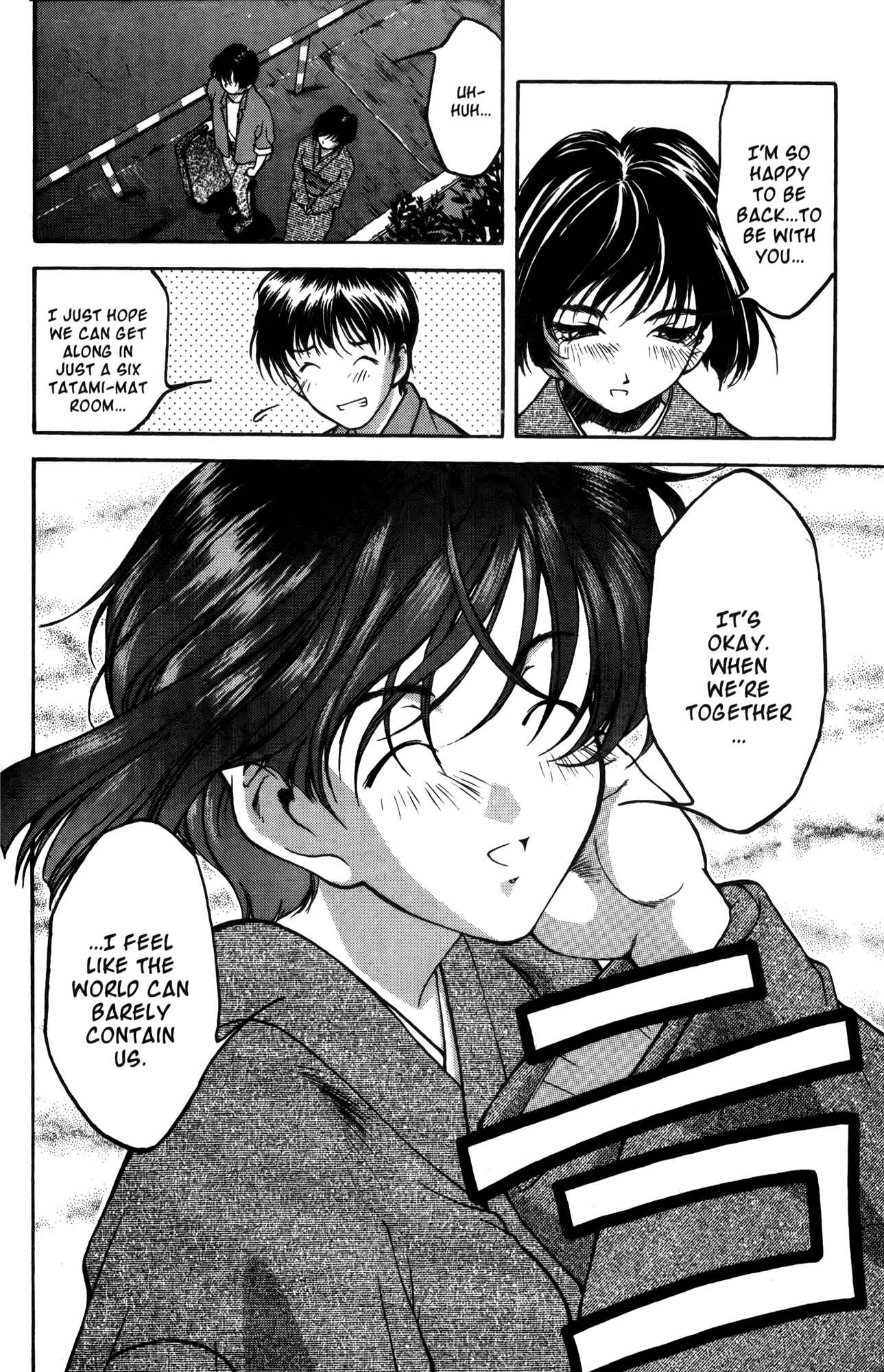 Page 22 Chapter 11 Ai Yori Aoshi