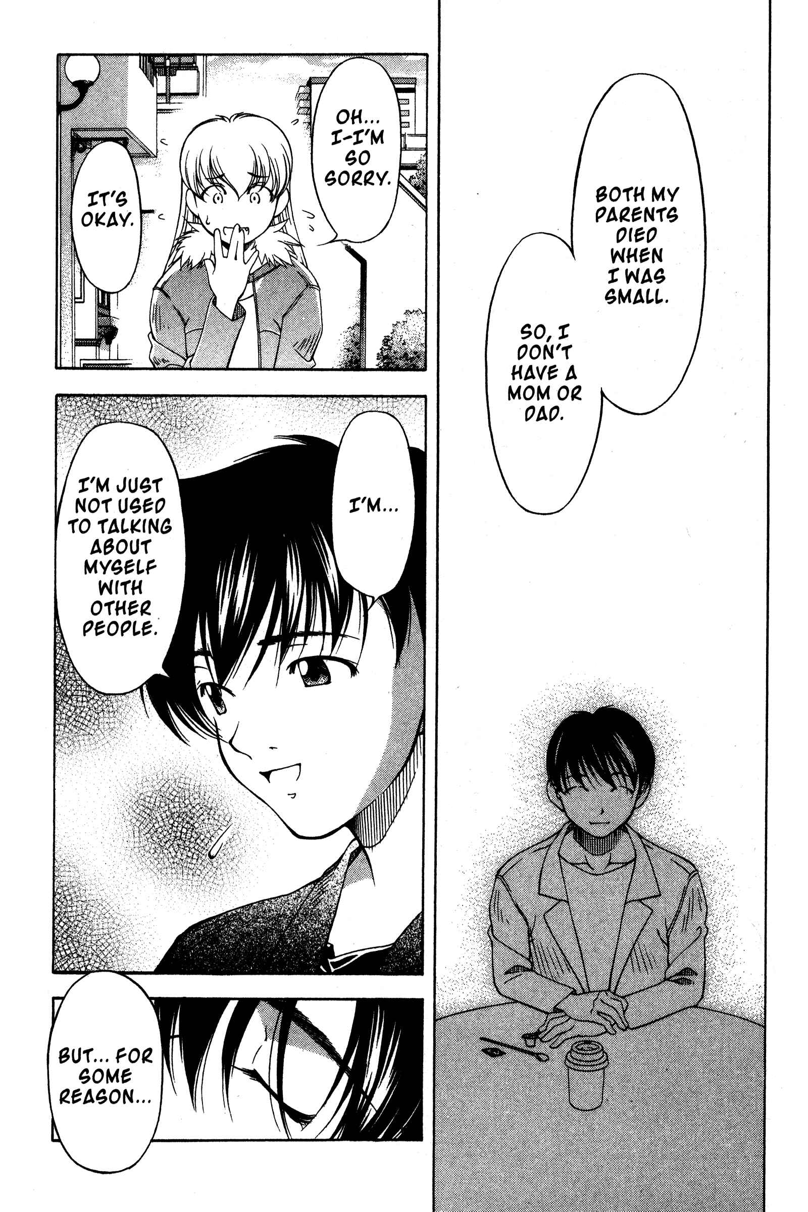 Page 13 Chapter 88 Ai Yori Aoshi
