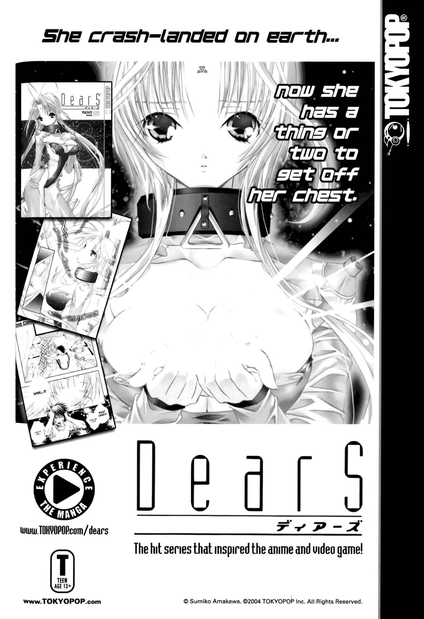 Page 18 Chapter 61.6 Ai Yori Aoshi