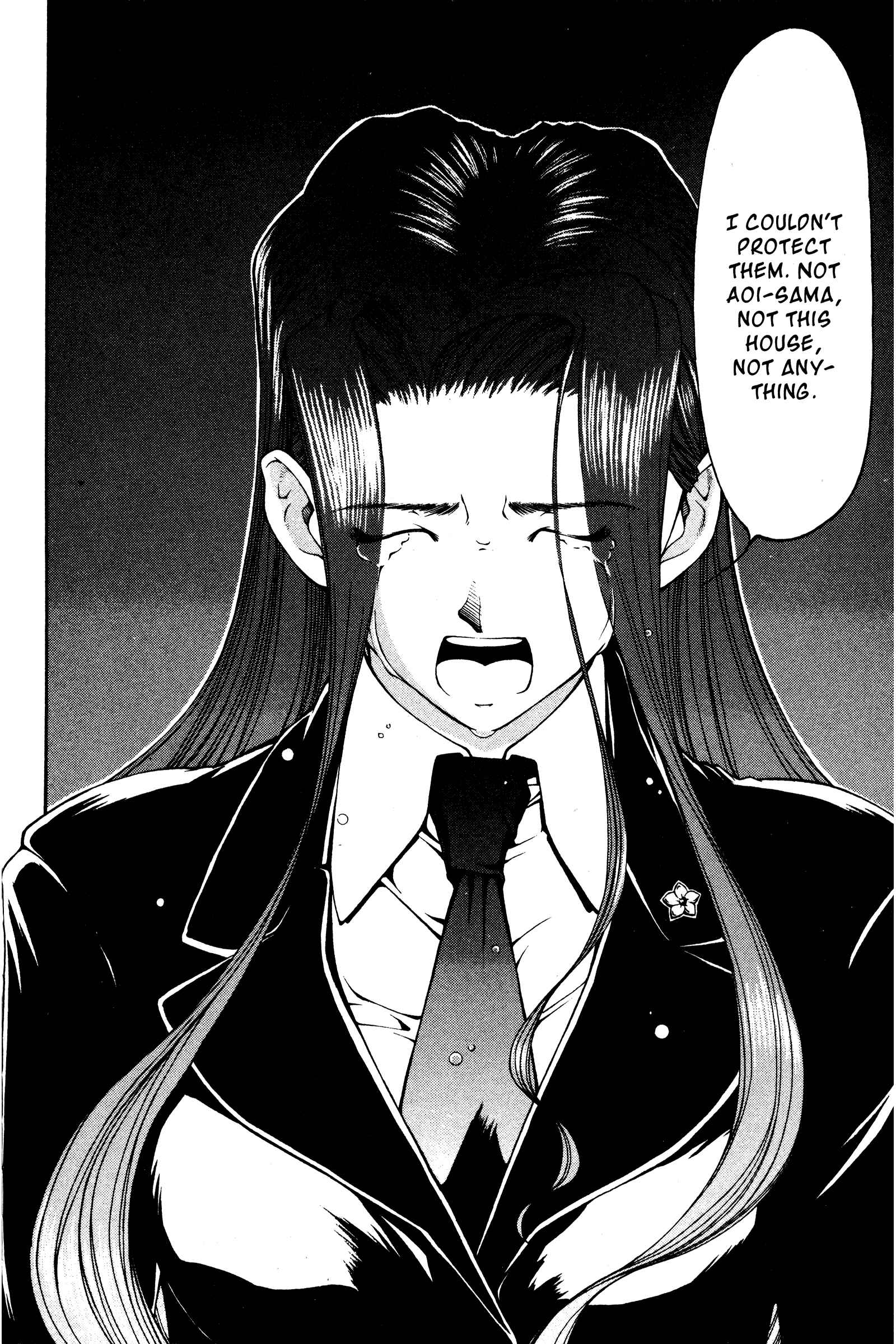Page 10 Chapter 129 Ai Yori Aoshi