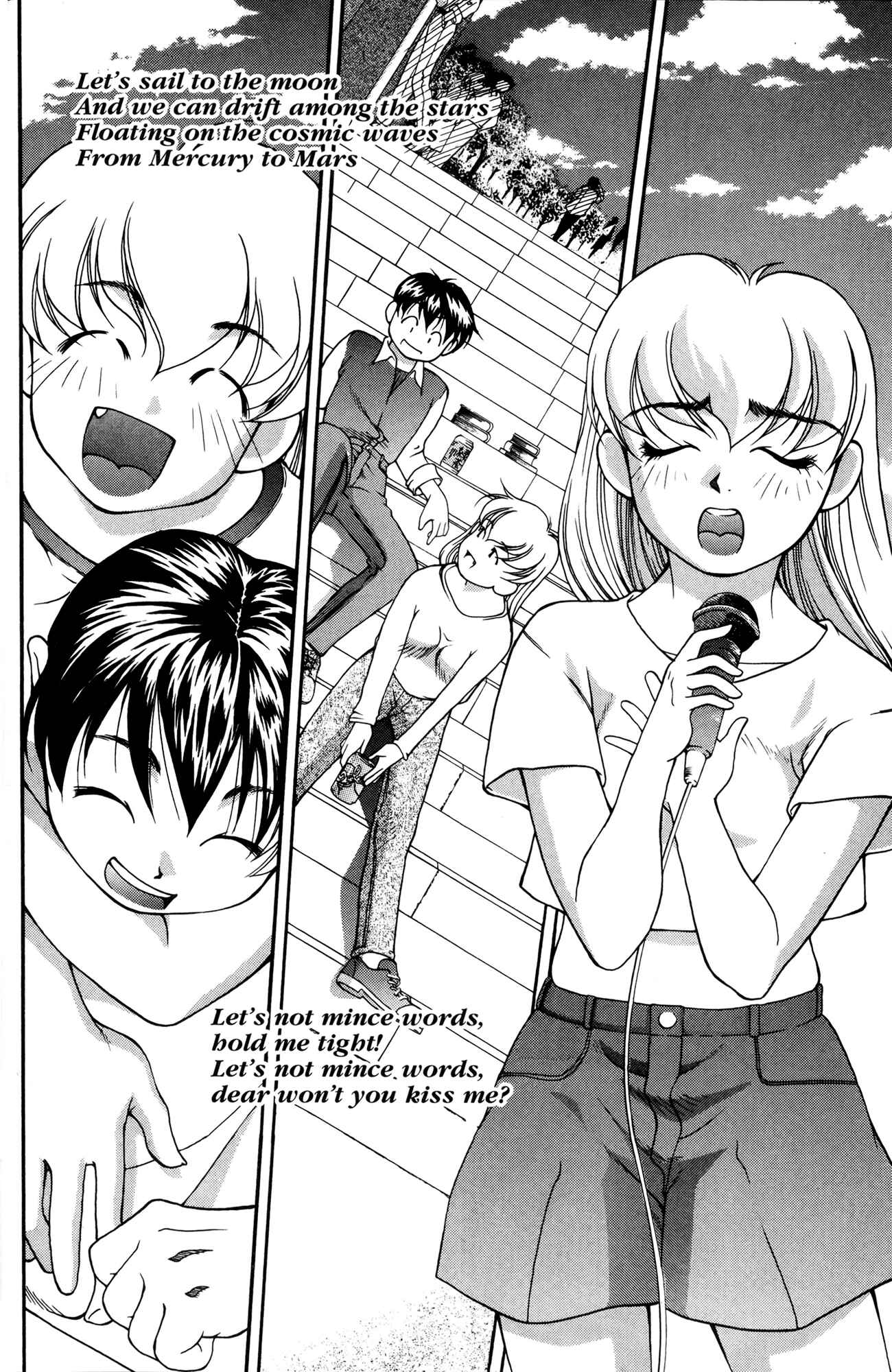 Page 10 Chapter 40 Ai Yori Aoshi
