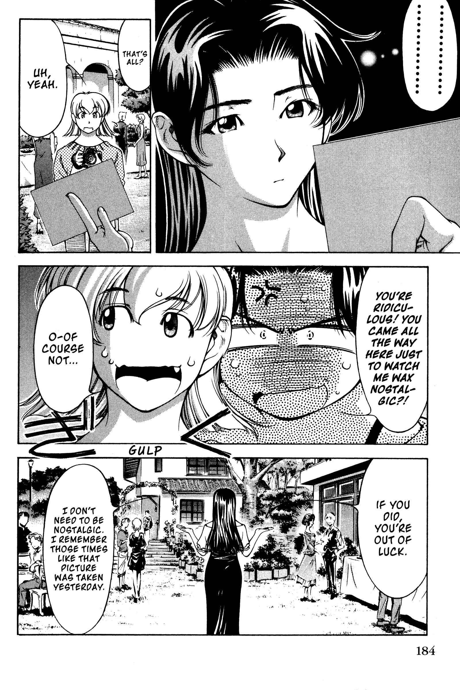 Page 25 Chapter 141 Ai Yori Aoshi