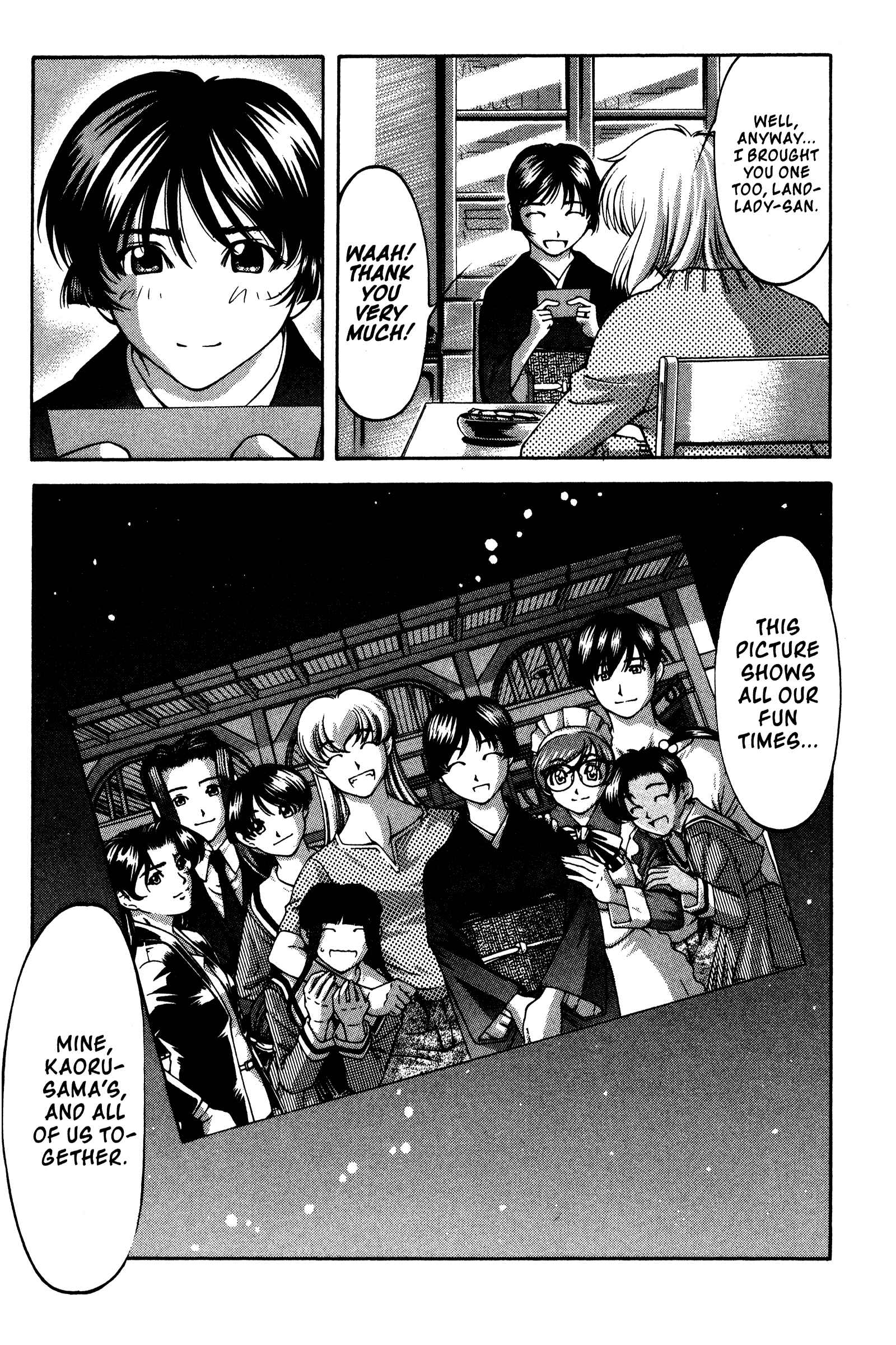 Page 28 Chapter 141 Ai Yori Aoshi