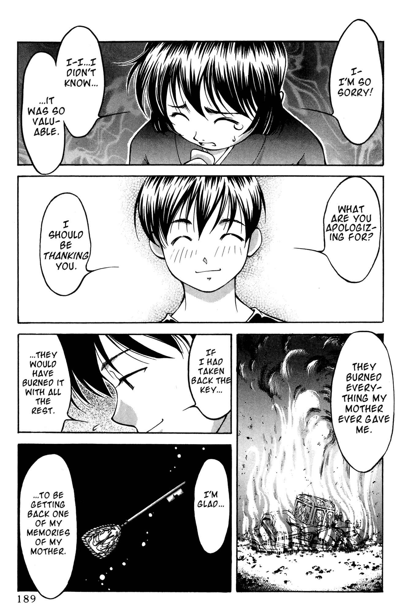 Page 15 Chapter 38 Ai Yori Aoshi