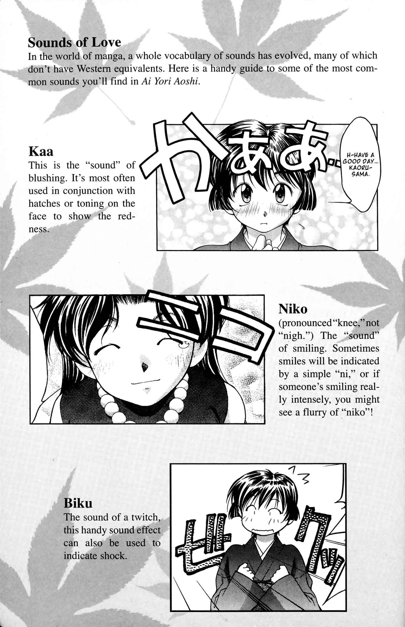 Page 25 Chapter 38 Ai Yori Aoshi