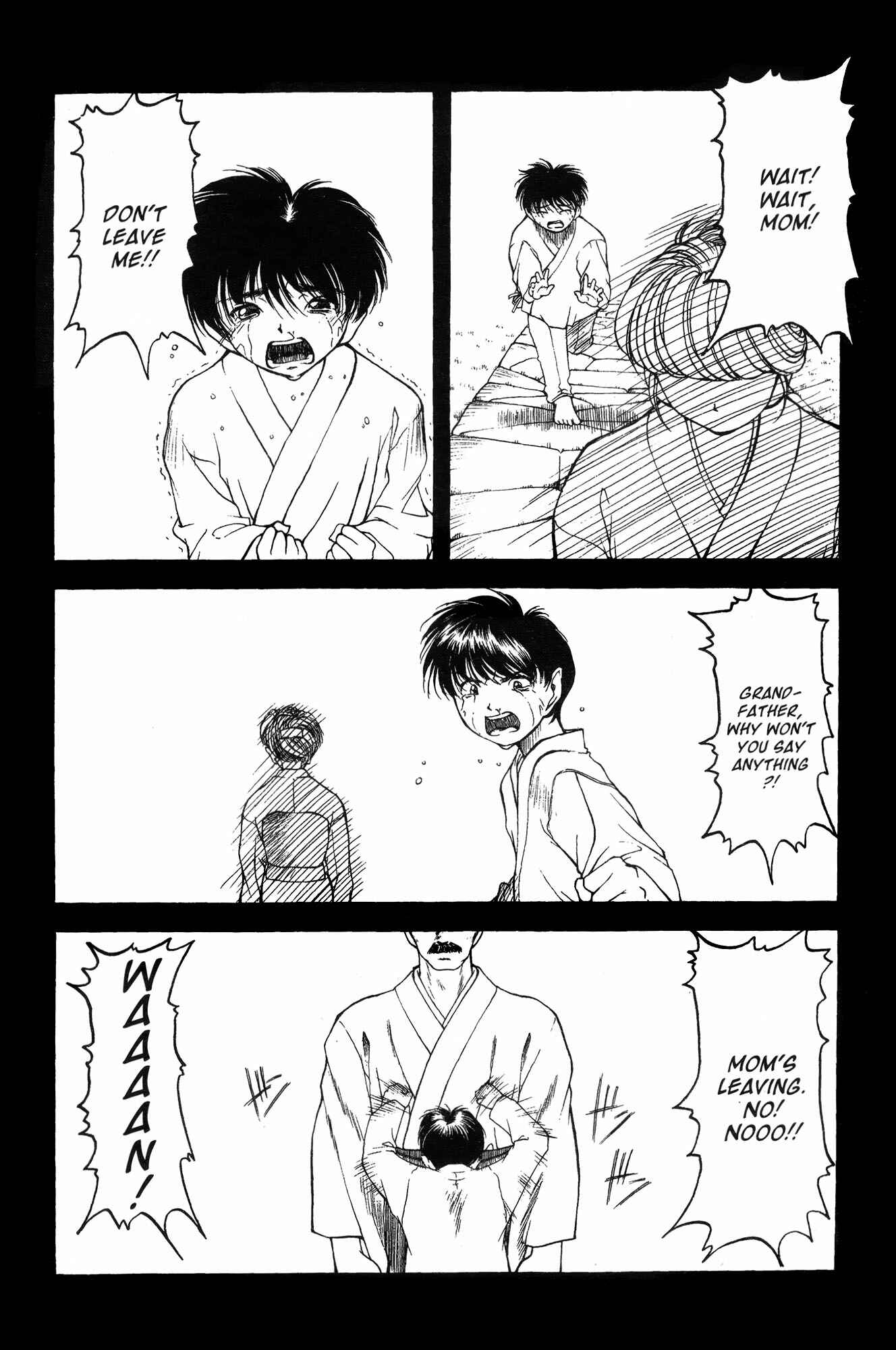 Page 12 Chapter 3 Ai Yori Aoshi