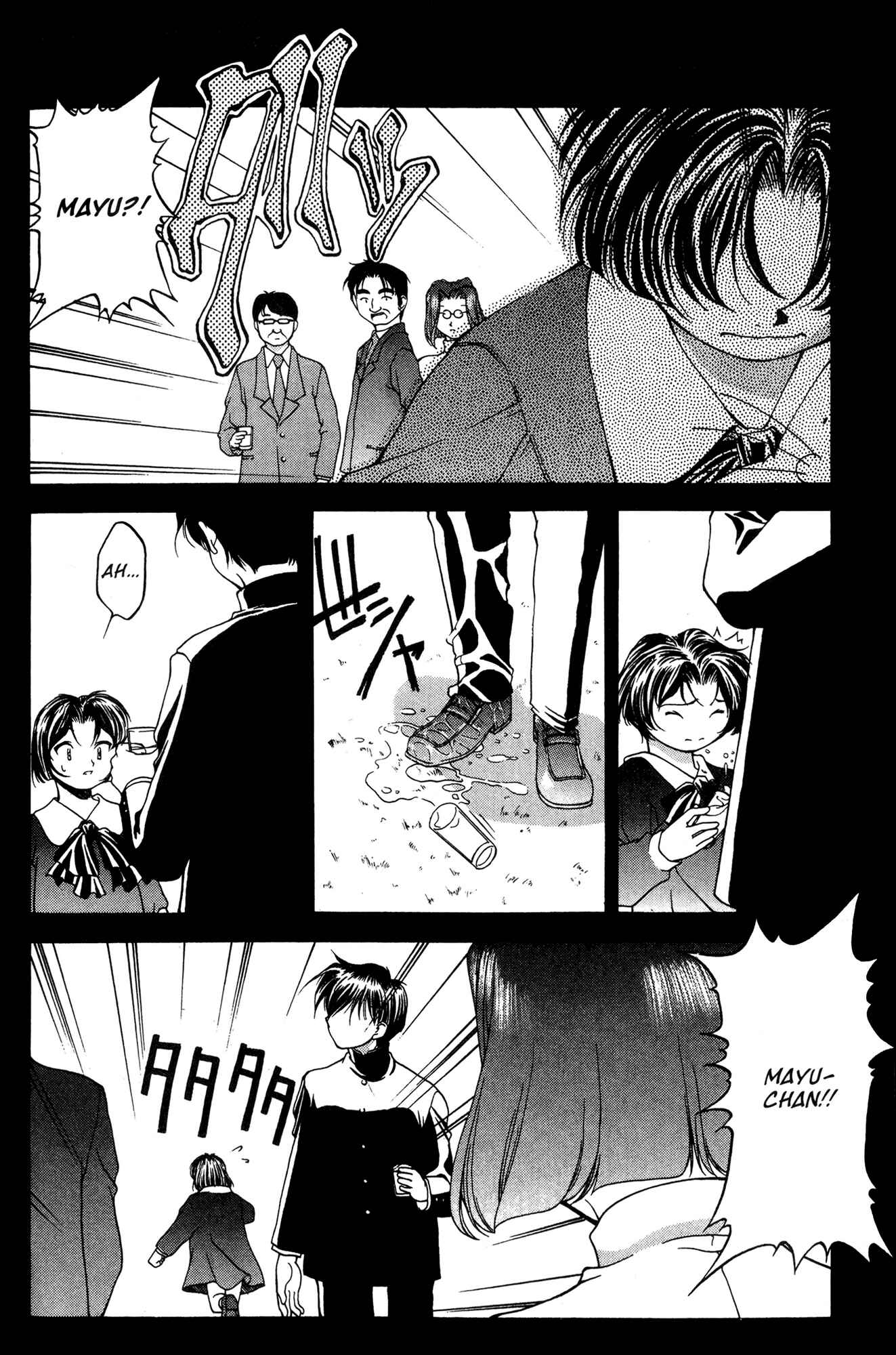 Page 17 Chapter 32 Ai Yori Aoshi