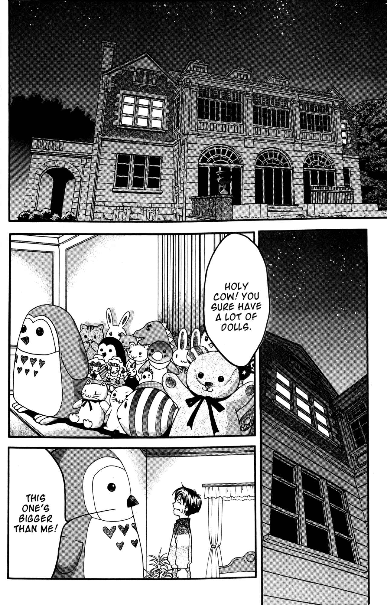 Page 8 Chapter 32 Ai Yori Aoshi