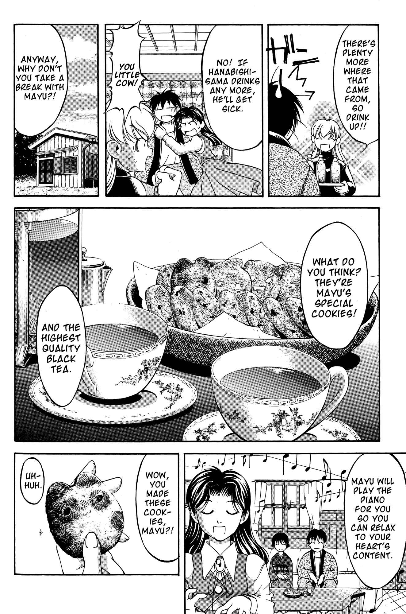 Page 10 Chapter 65 Ai Yori Aoshi