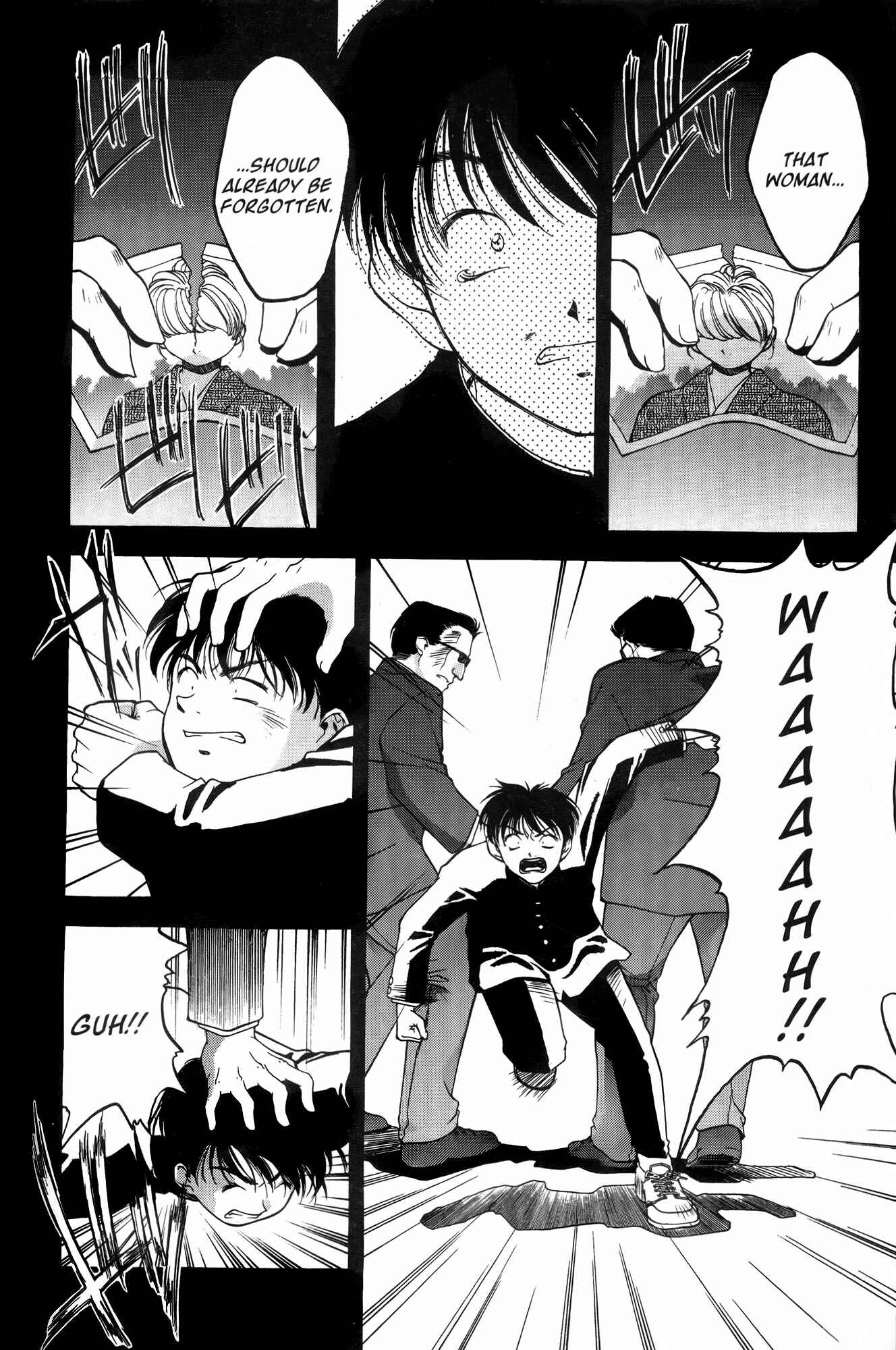 Page 14 Chapter 6 Ai Yori Aoshi
