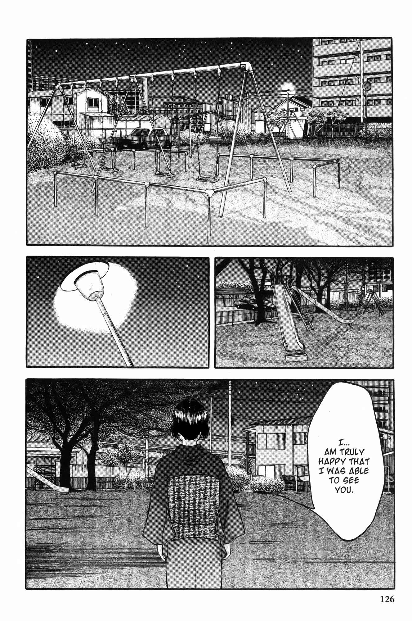 Page 8 Chapter 6 Ai Yori Aoshi