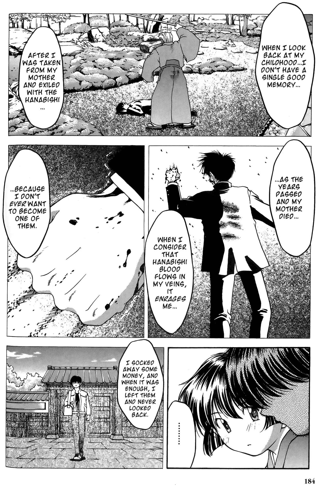Page 16 Chapter 28 Ai Yori Aoshi