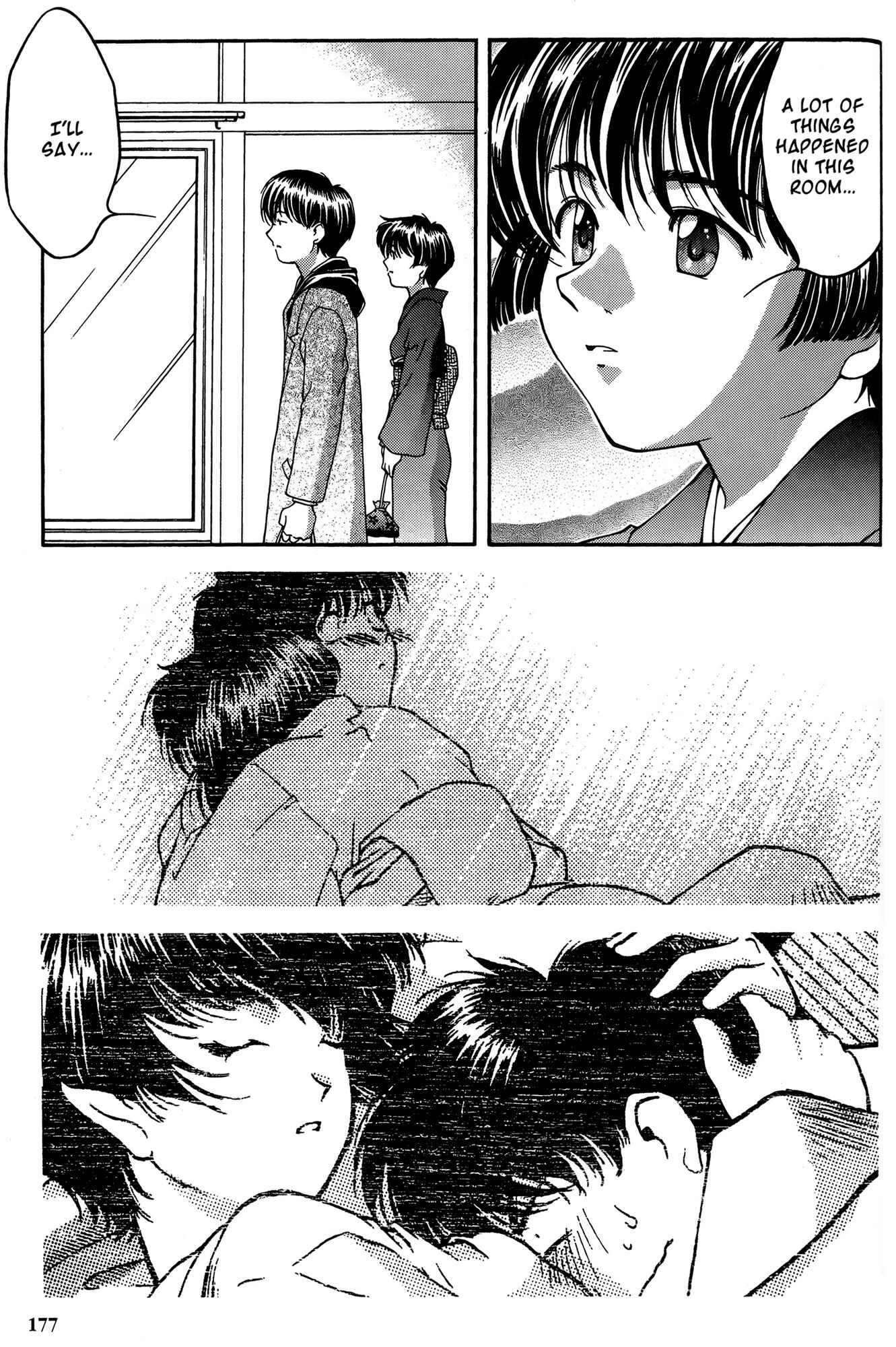 Page 9 Chapter 28 Ai Yori Aoshi
