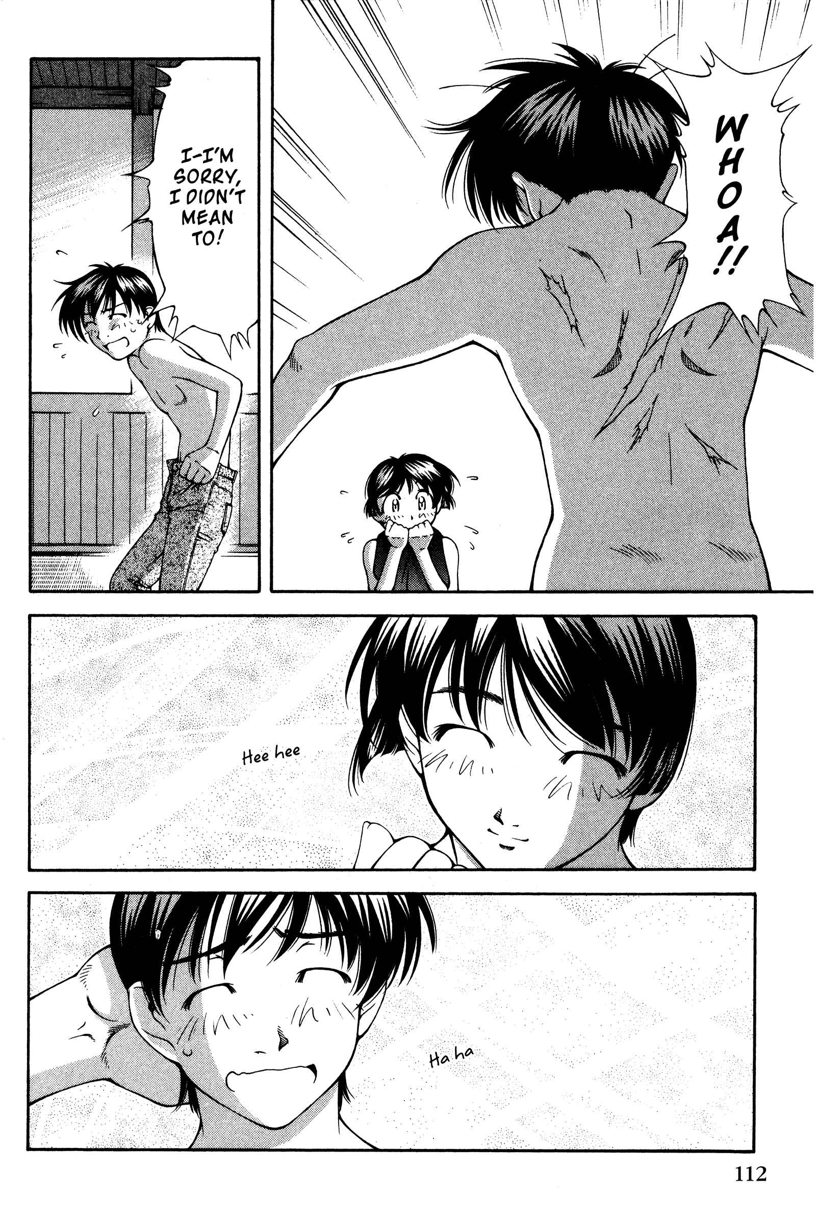 Page 6 Chapter 139 Ai Yori Aoshi